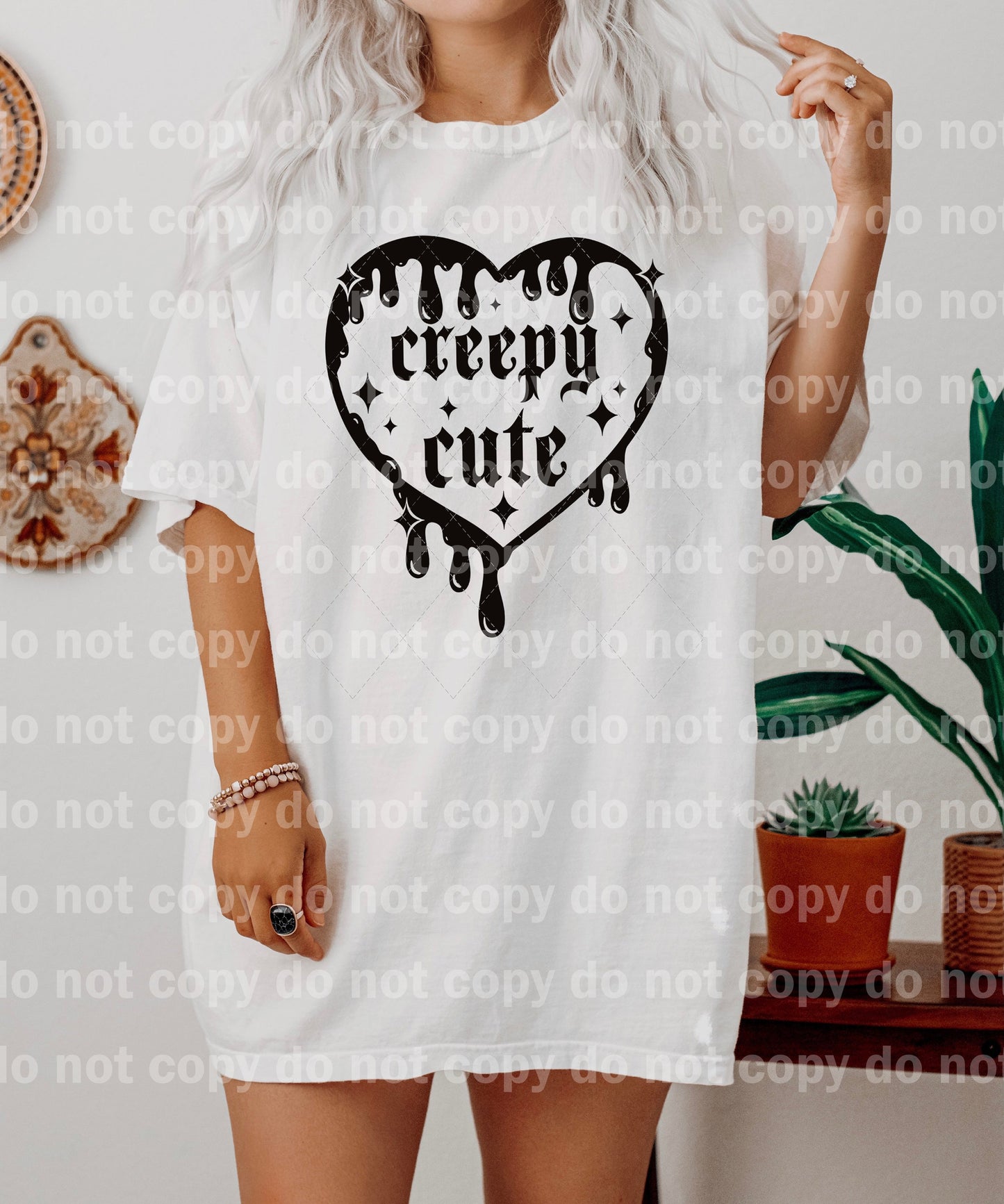 Creepy Cute Dream Print or Sublimation Print