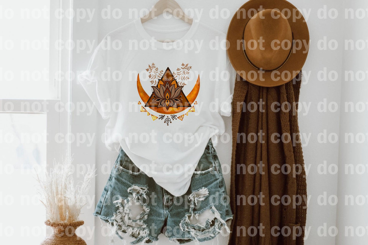 Crescent Moon Dream Print or Sublimation Print