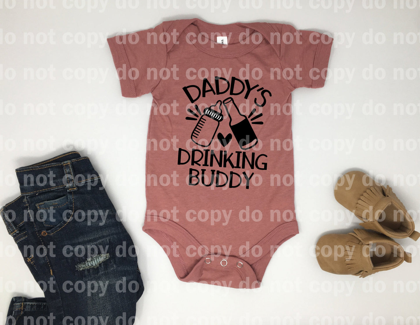 El compañero de bebida de papá Dream Print o Sublimation Print