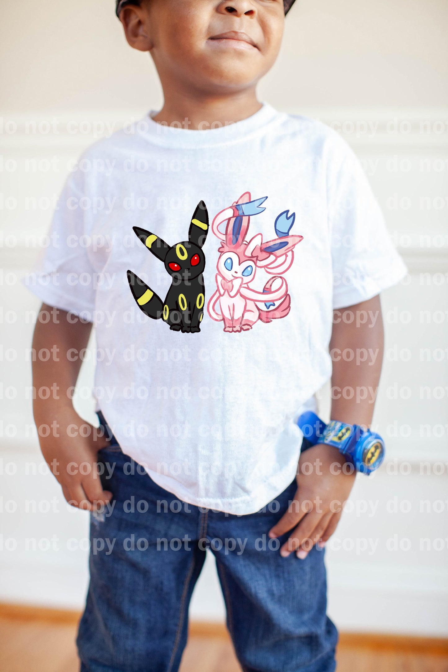 Dark And Fairy Pocket Monster Dream Print or Sublimation Print
