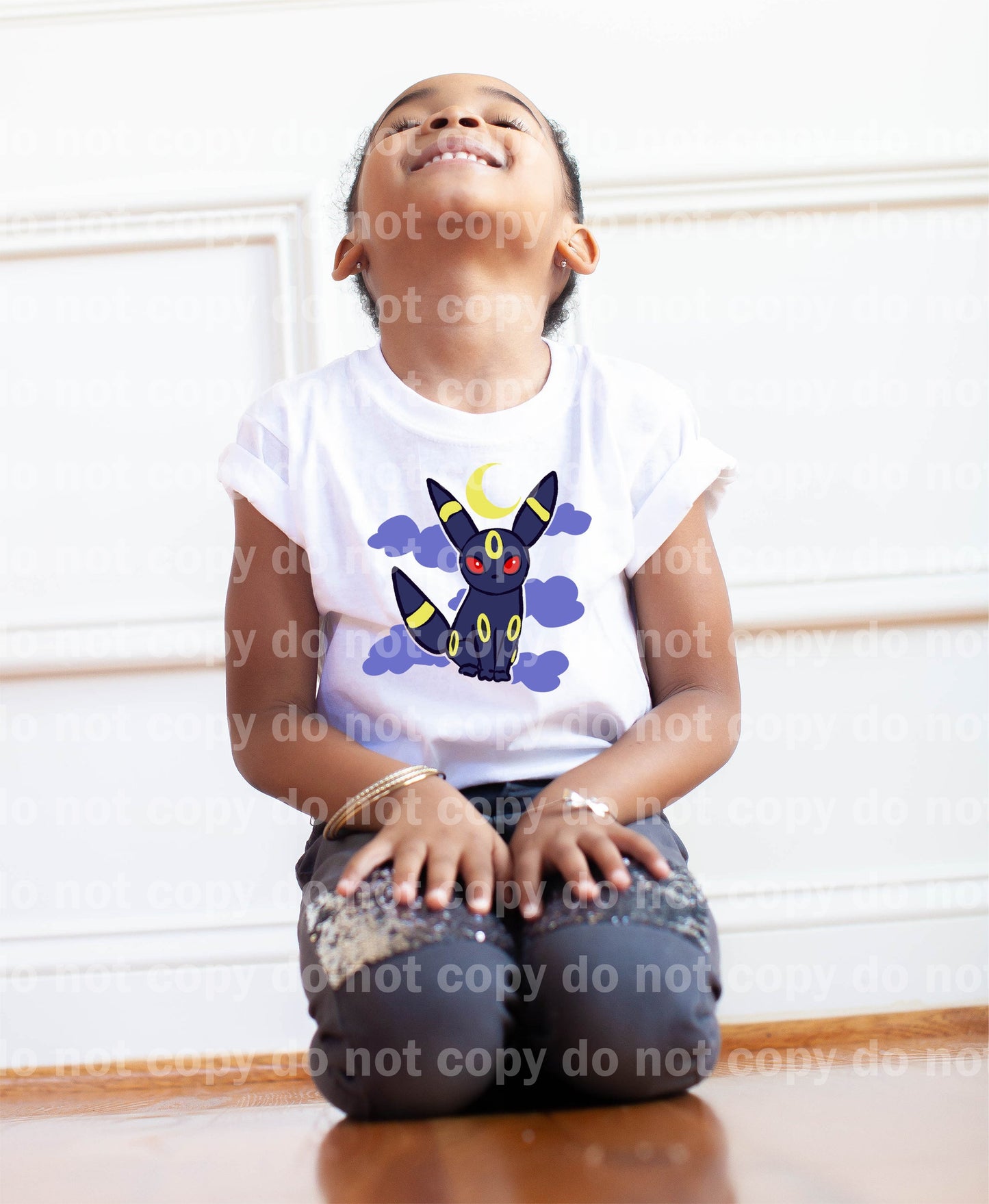 Dark Pocket Monster Dream Print or Sublimation Print