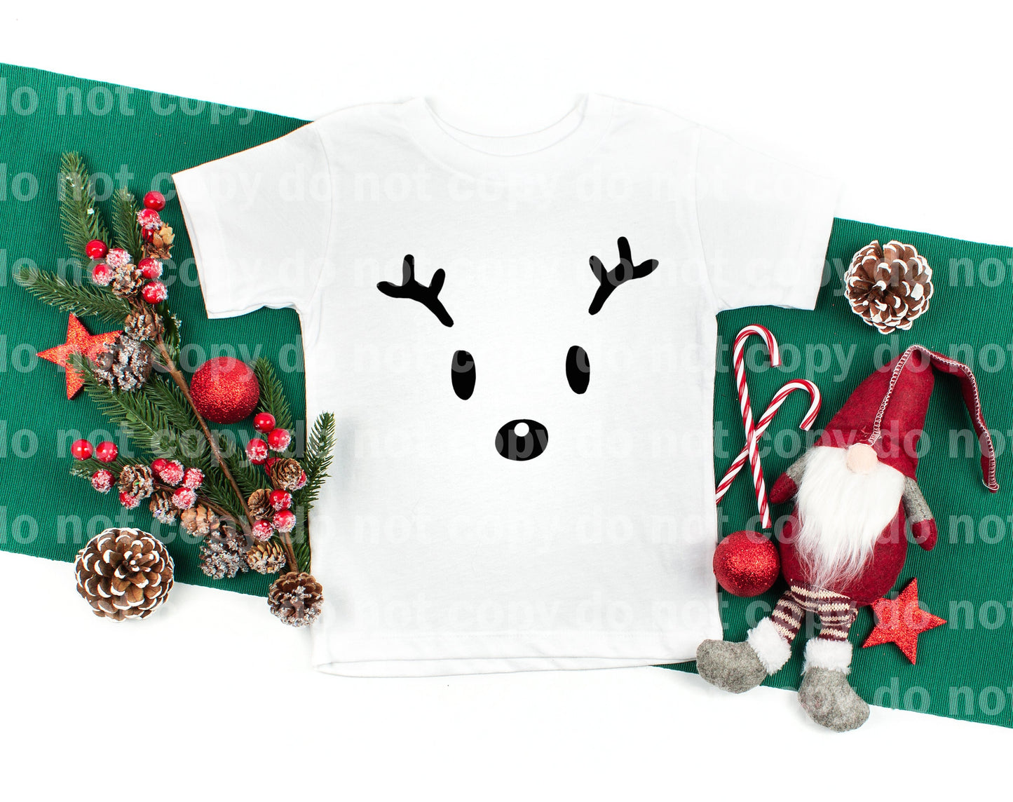 Deer Face Dream Print or Sublimation Print