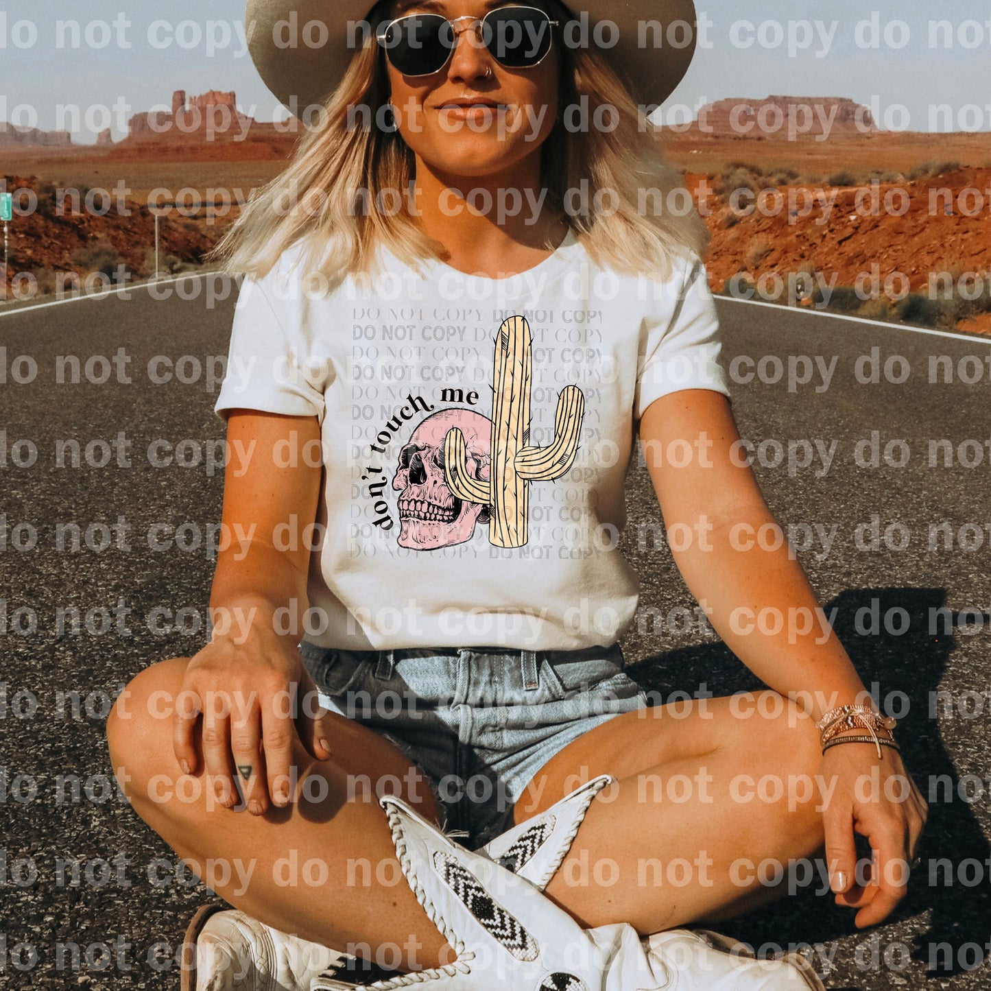Don't Touch Me Dream Print or Sublimation Print