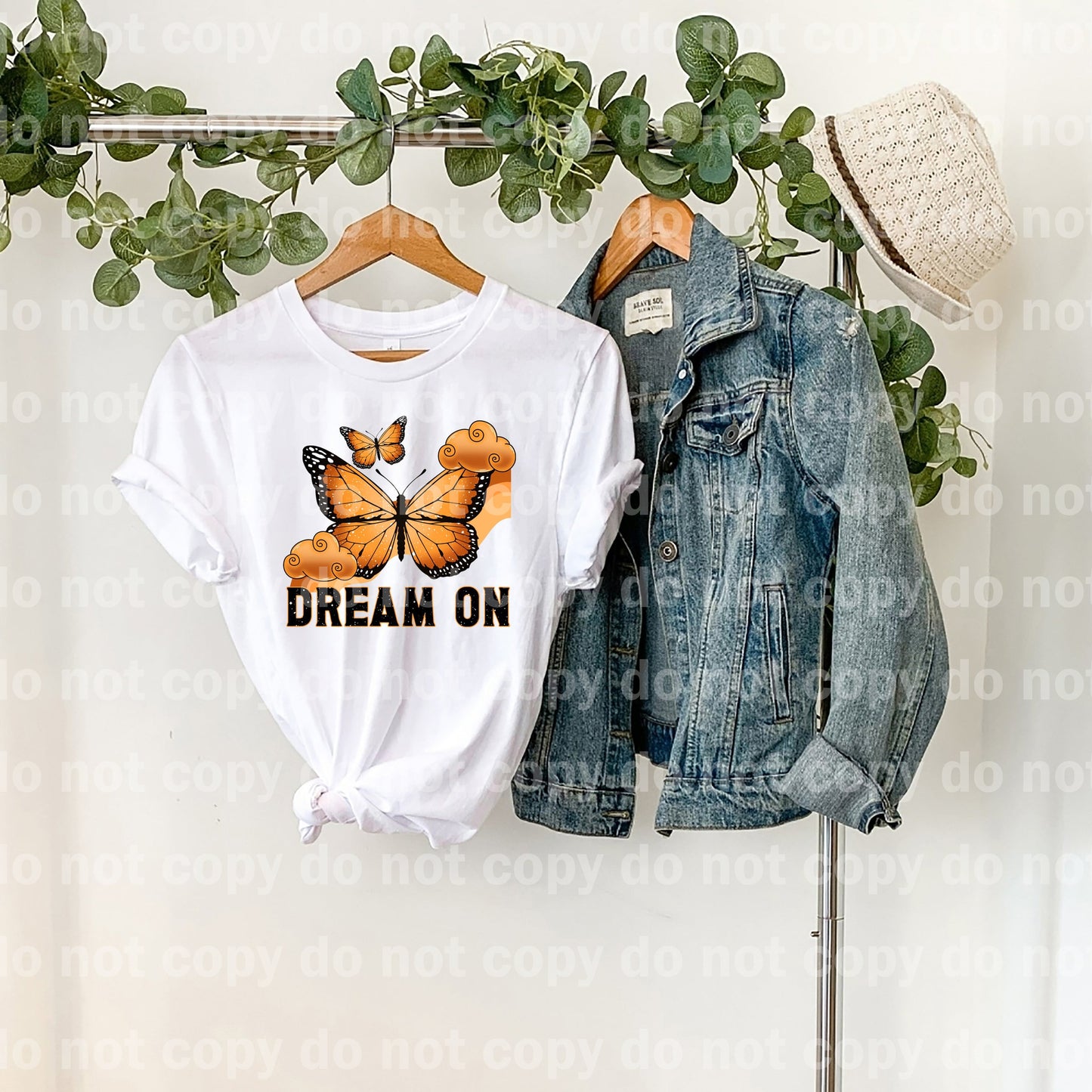 Dream On Dream Print or Sublimation Print