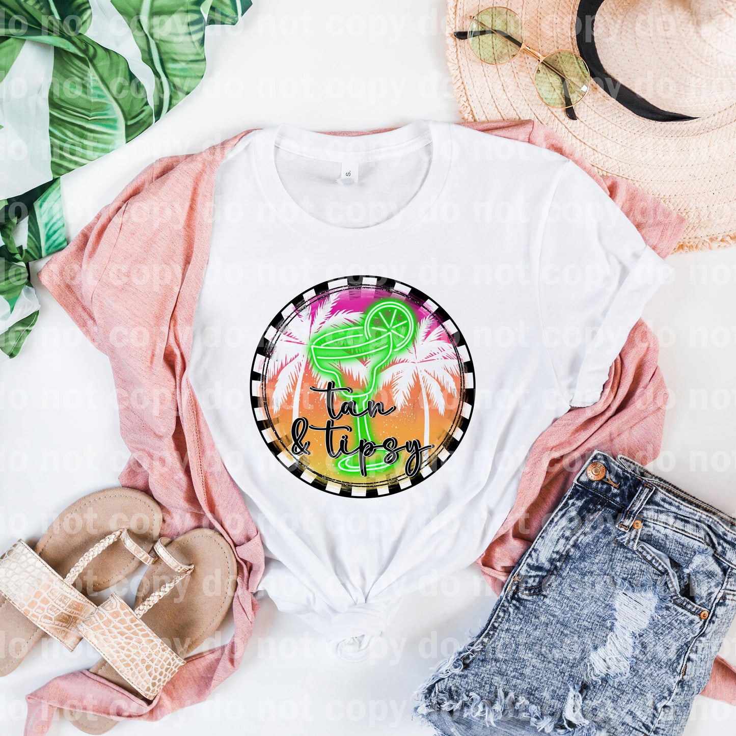Tan and Tipsy Dream Print or Sublimation Print