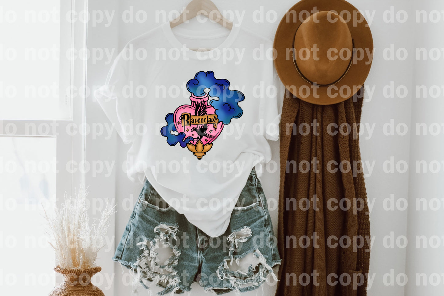 Eagle Potion Dream Print or Sublimation Print