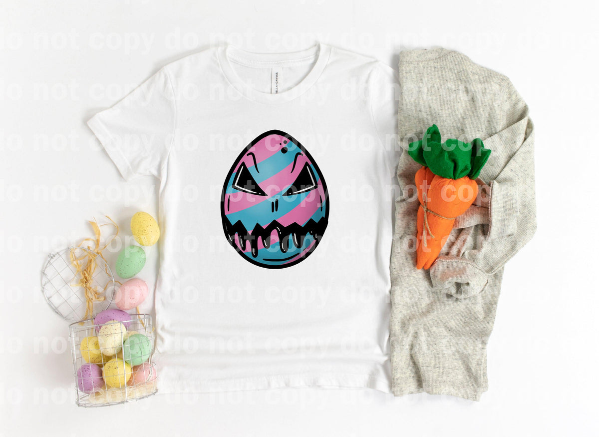 Egg Evil Dream Print or Sublimation Print