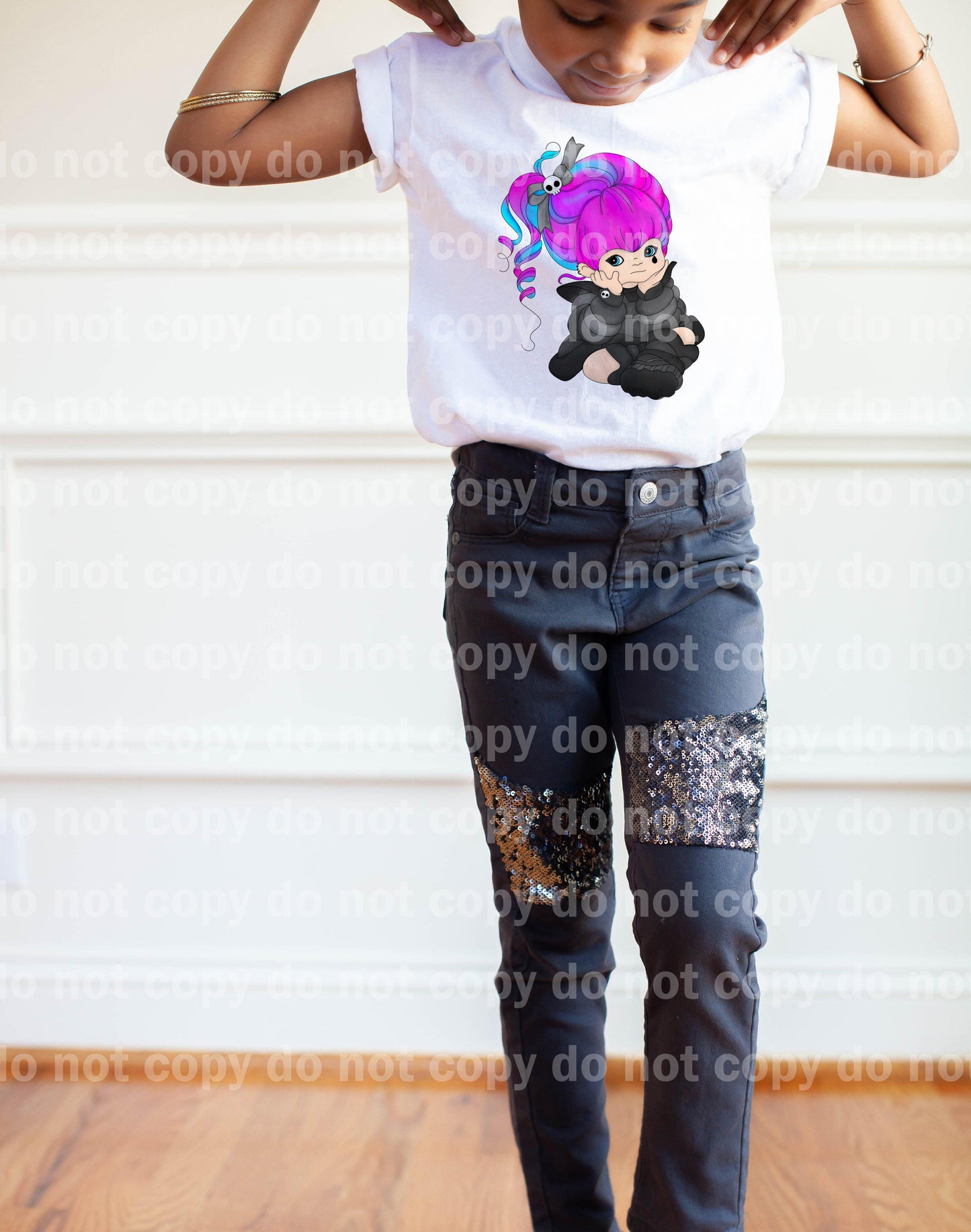 Emo Brite Dream Print or Sublimation Print