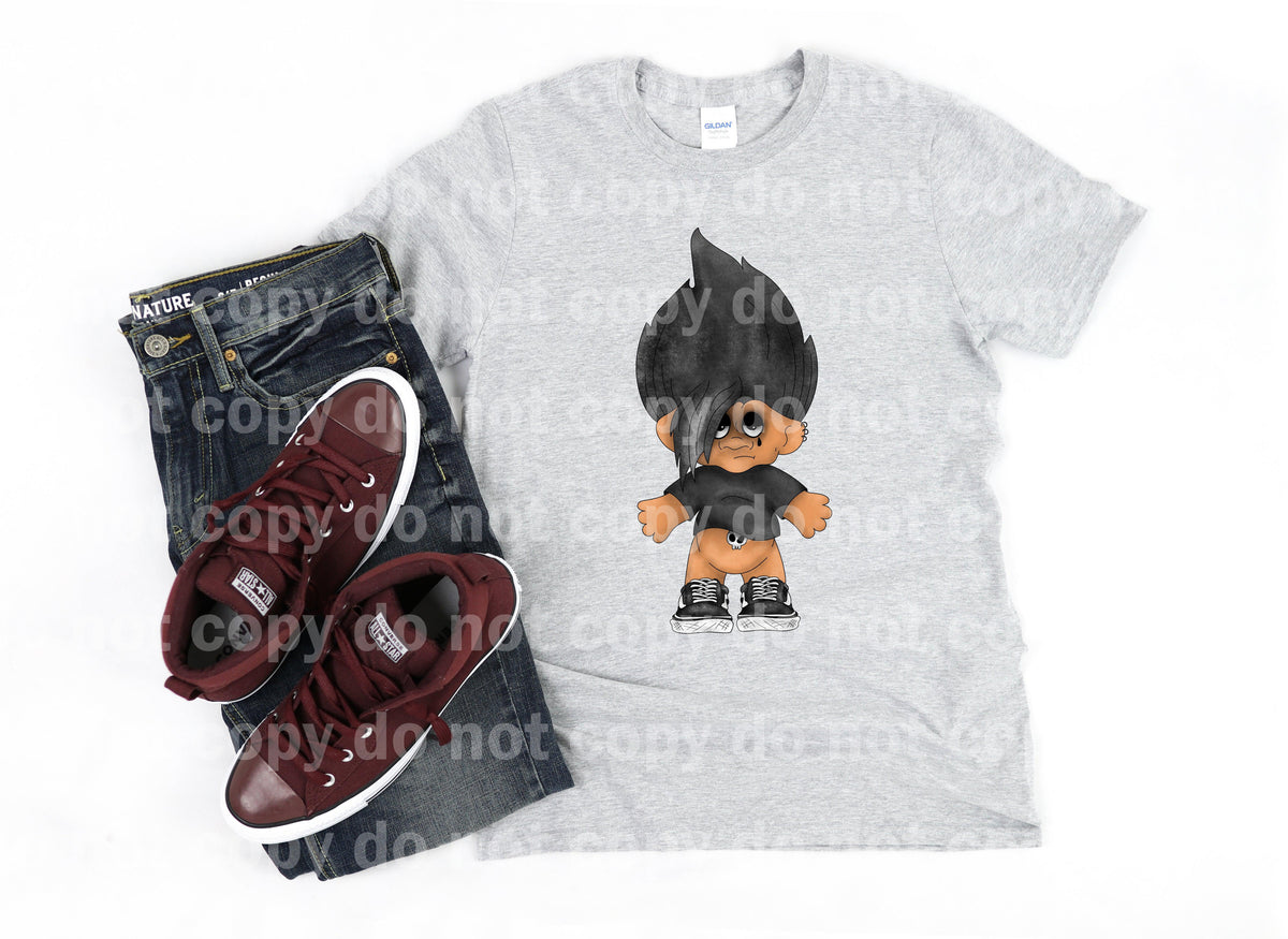 Emo Troll Boy Dream Print or Sublimation Print