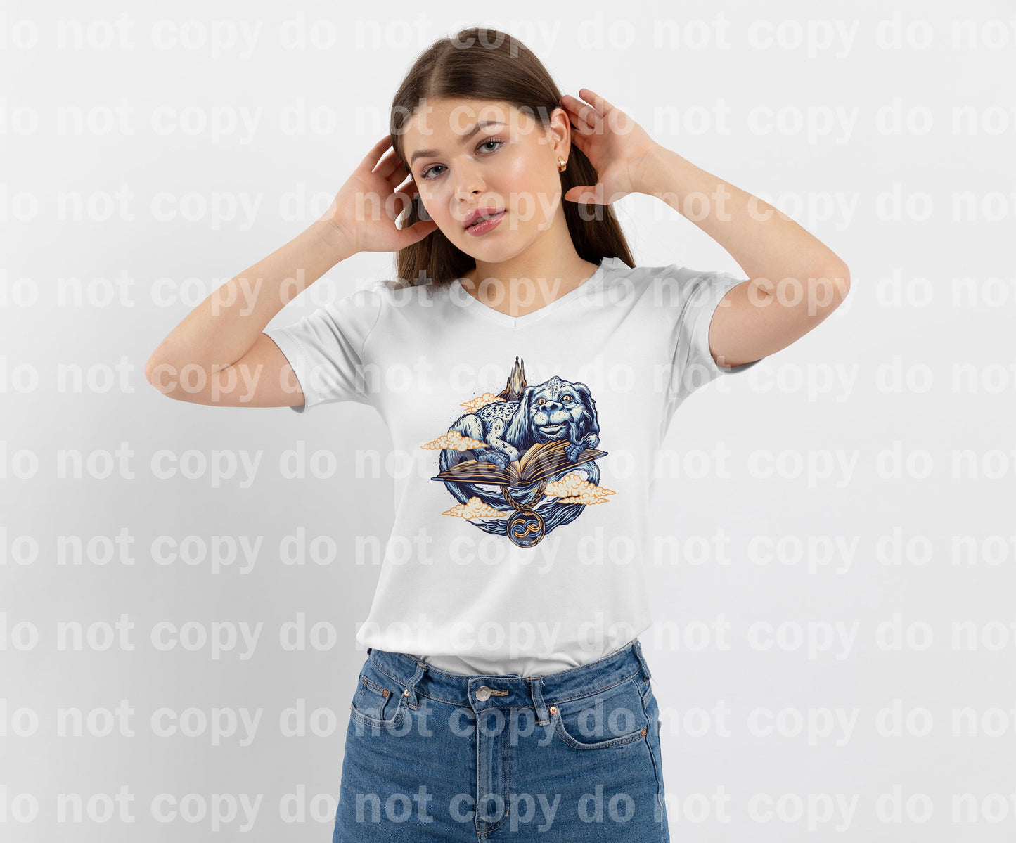 Falcor Dream Print or Sublimation Print