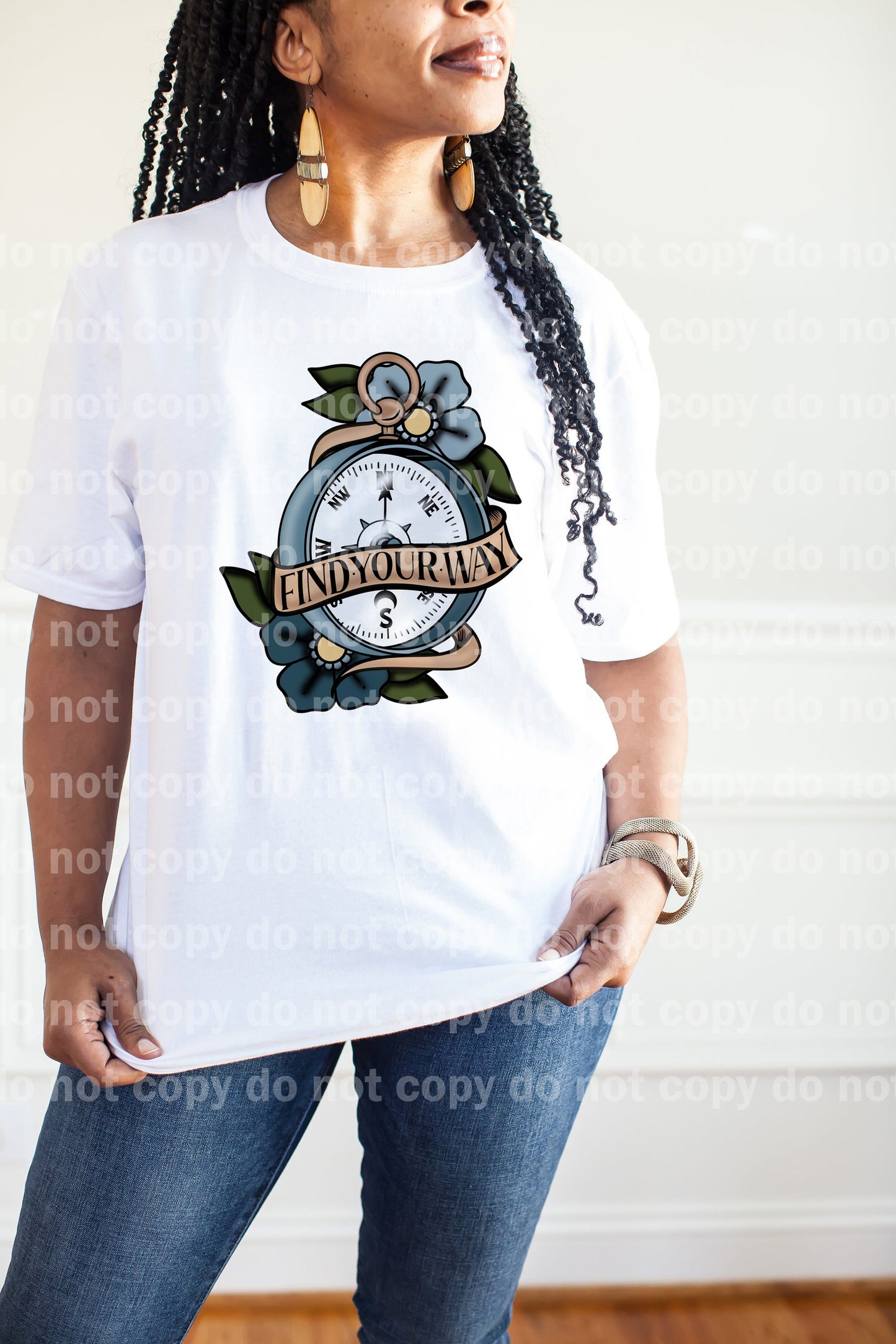 Find Your Way Dream Print or Sublimation Print