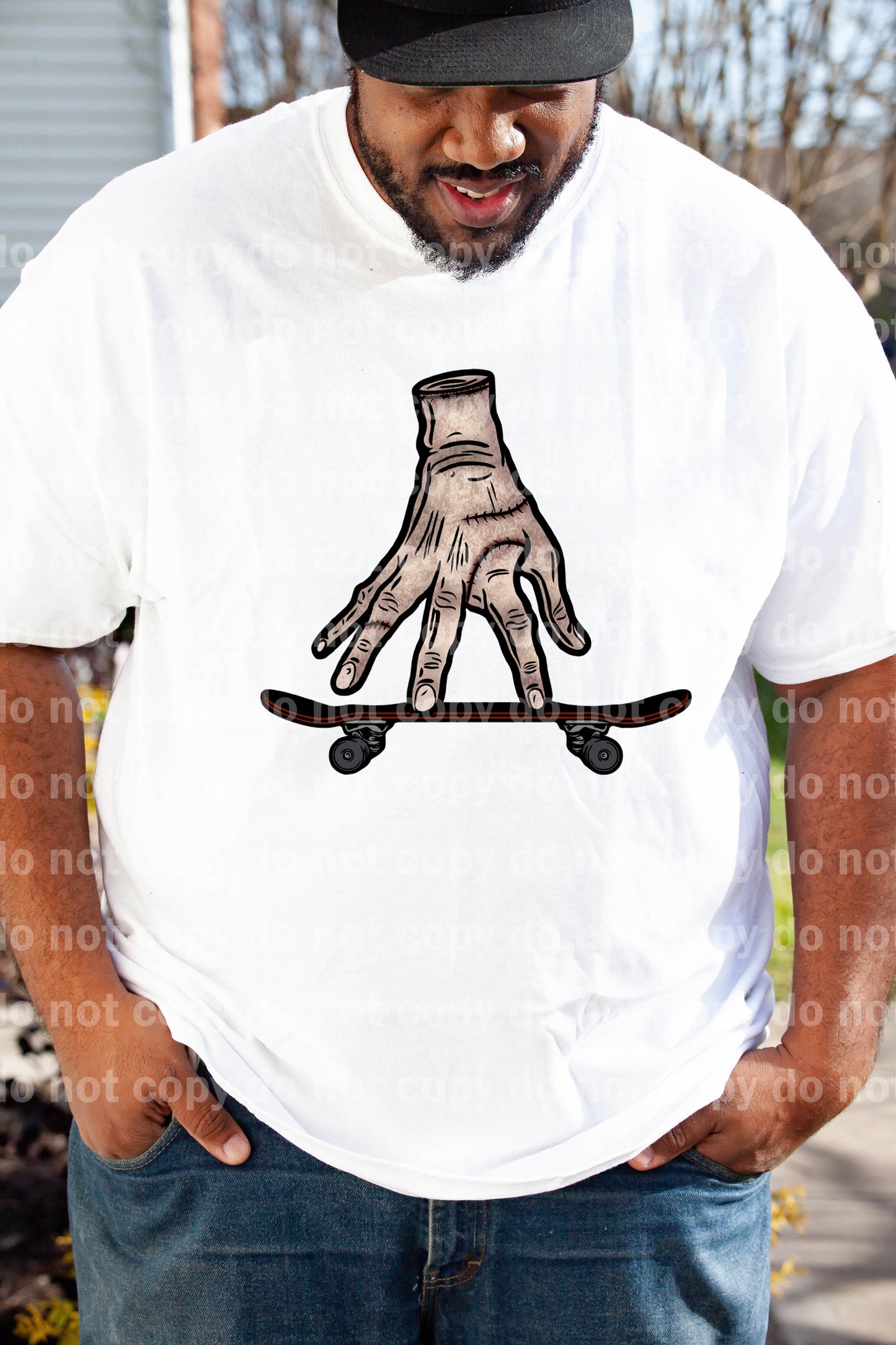 Finger Skateboard Dream Print or Sublimation Print
