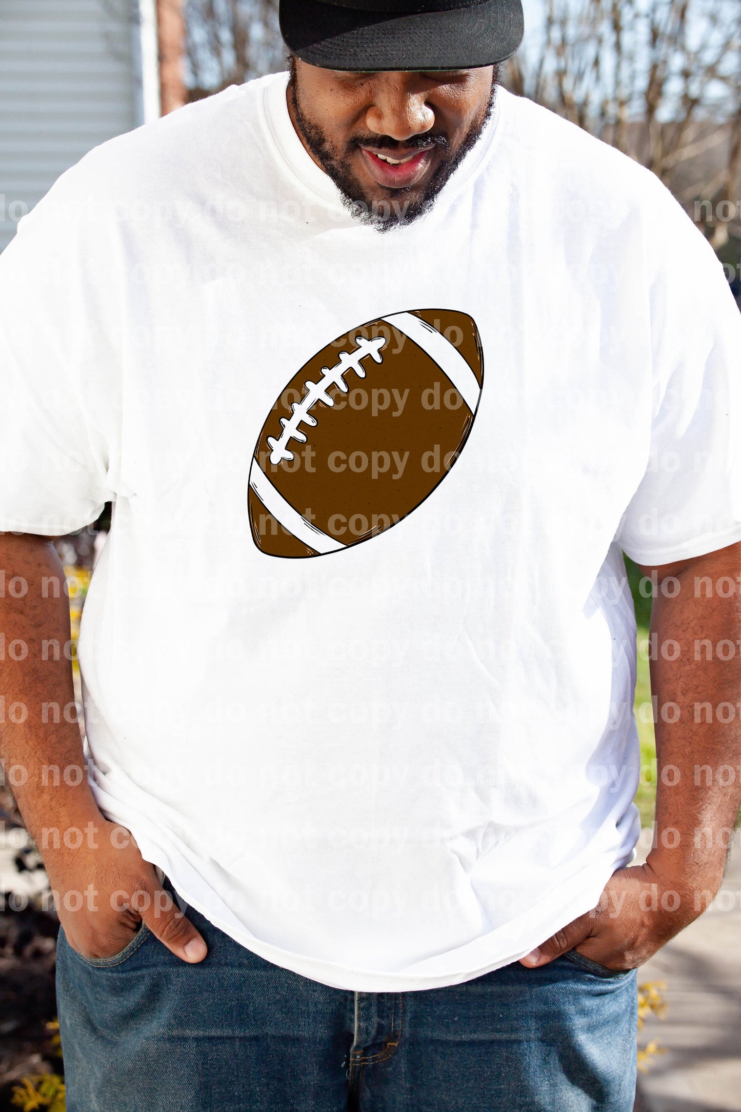 Impresión de sueño de fútbol o impresión de sublimación