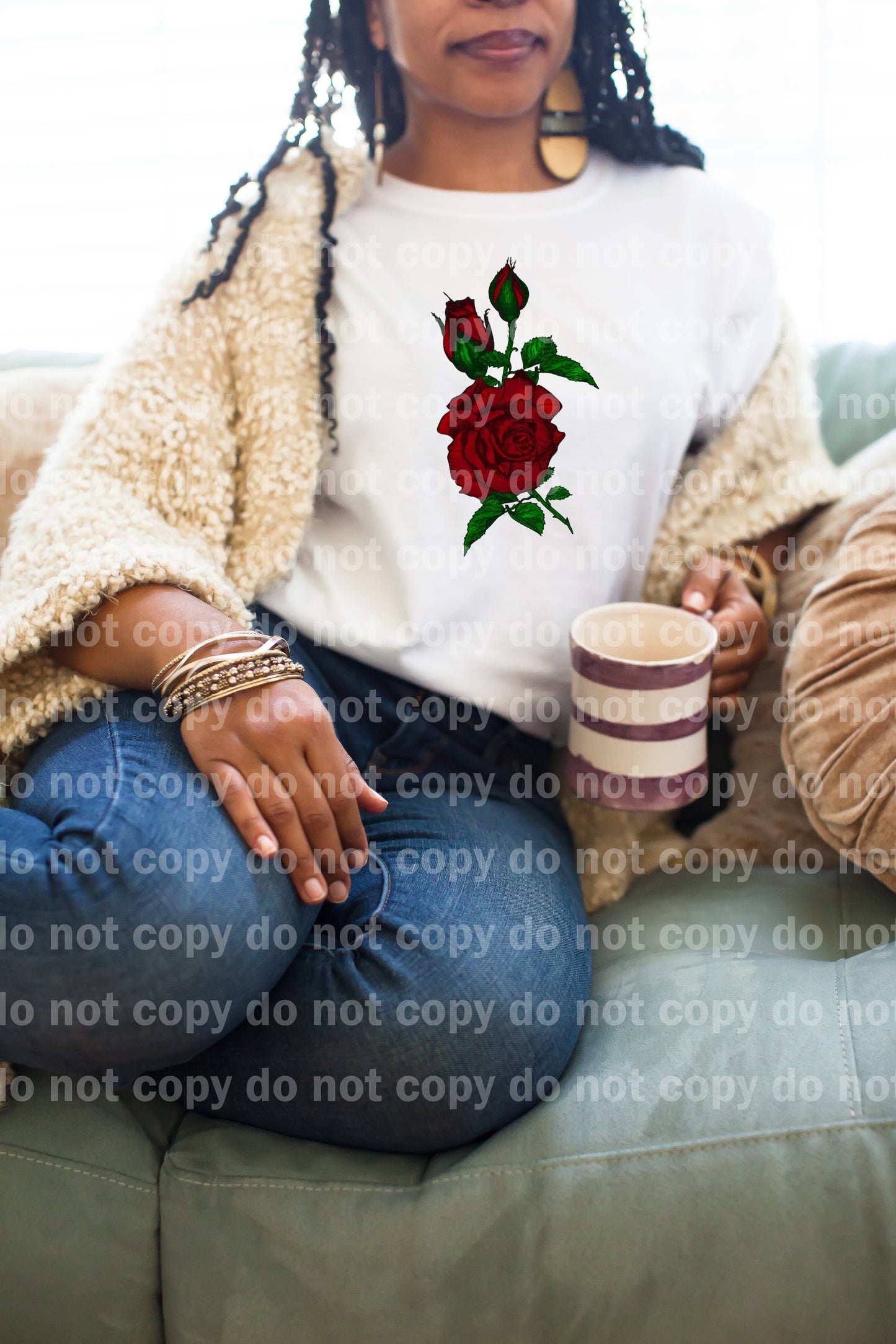 Forbidden Roses Dream Print or Sublimation Print