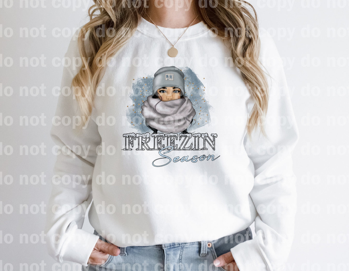 Freezin' Season Dream Print or Sublimation Print