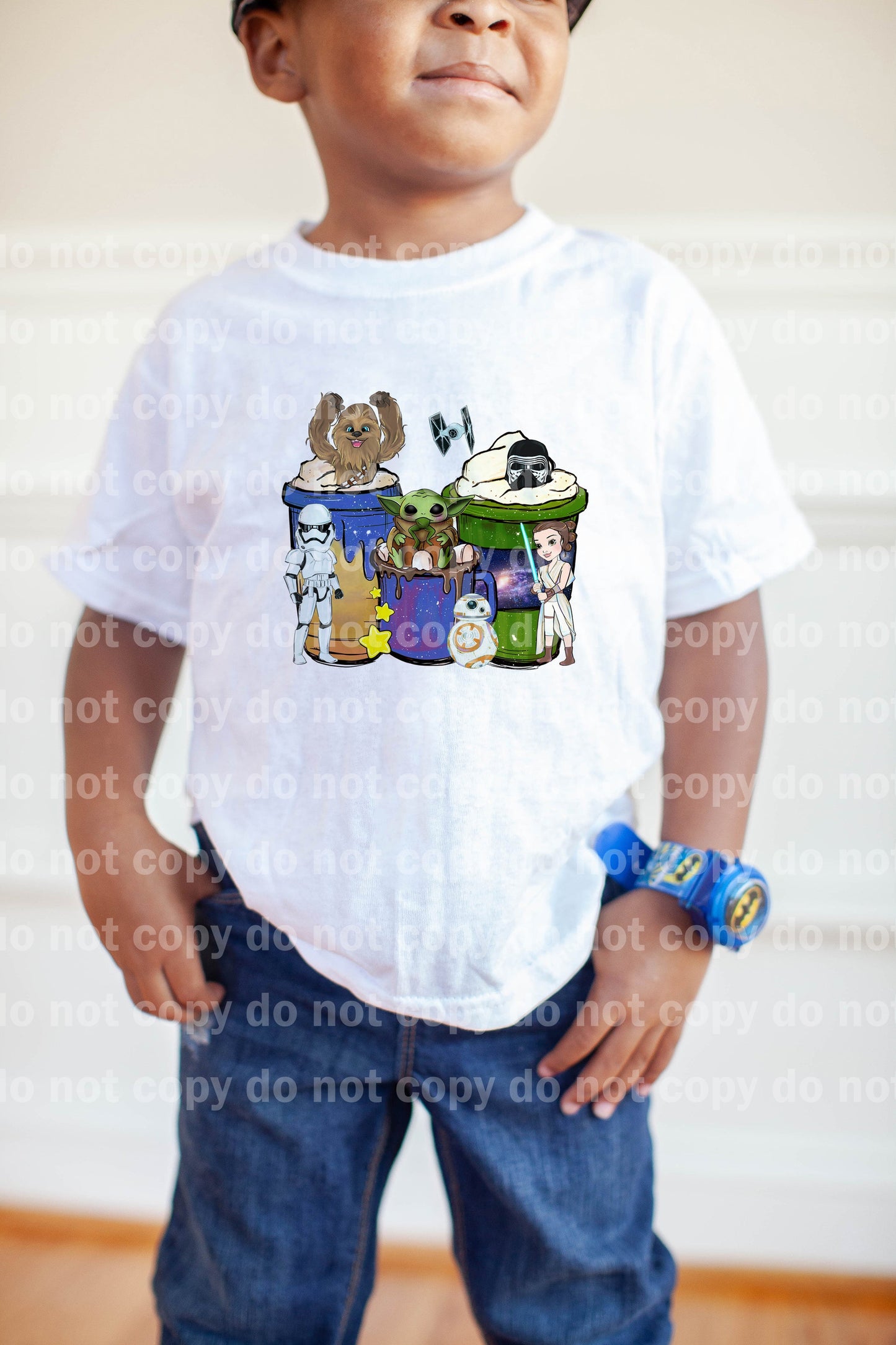 Galaxy Heroes Cups Dream Print or Sublimation Print