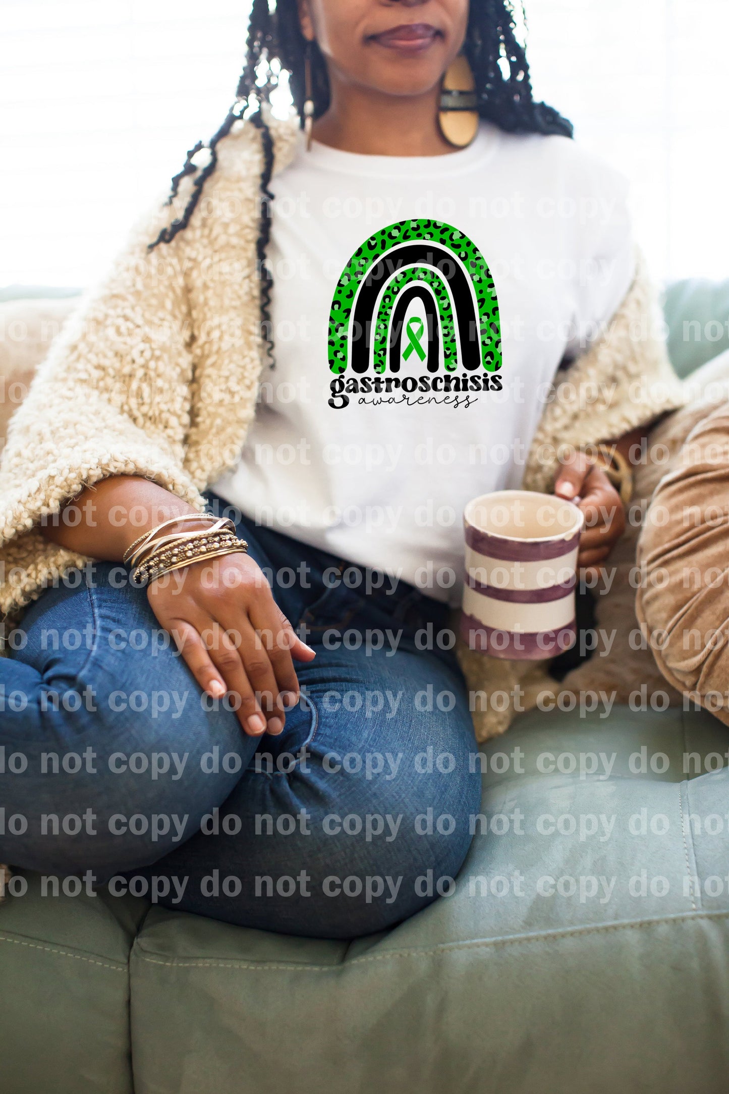 Gastroschisis Awareness Dream Print or Sublimation Print