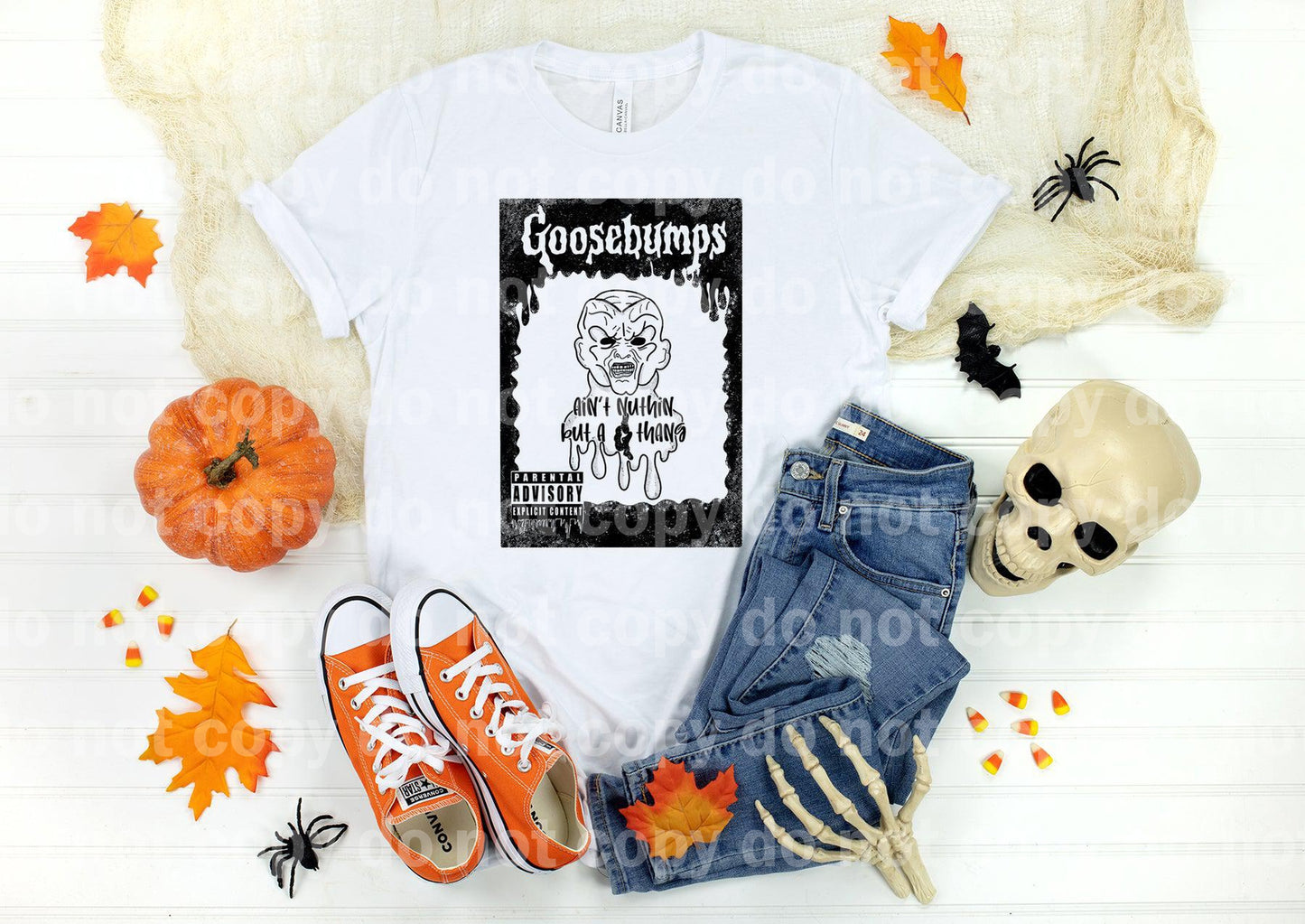 Ain’t Nuthin But A G Thang Parental Advisory Explicit Content GB Full Color/One Color Dream Print or Sublimation Print