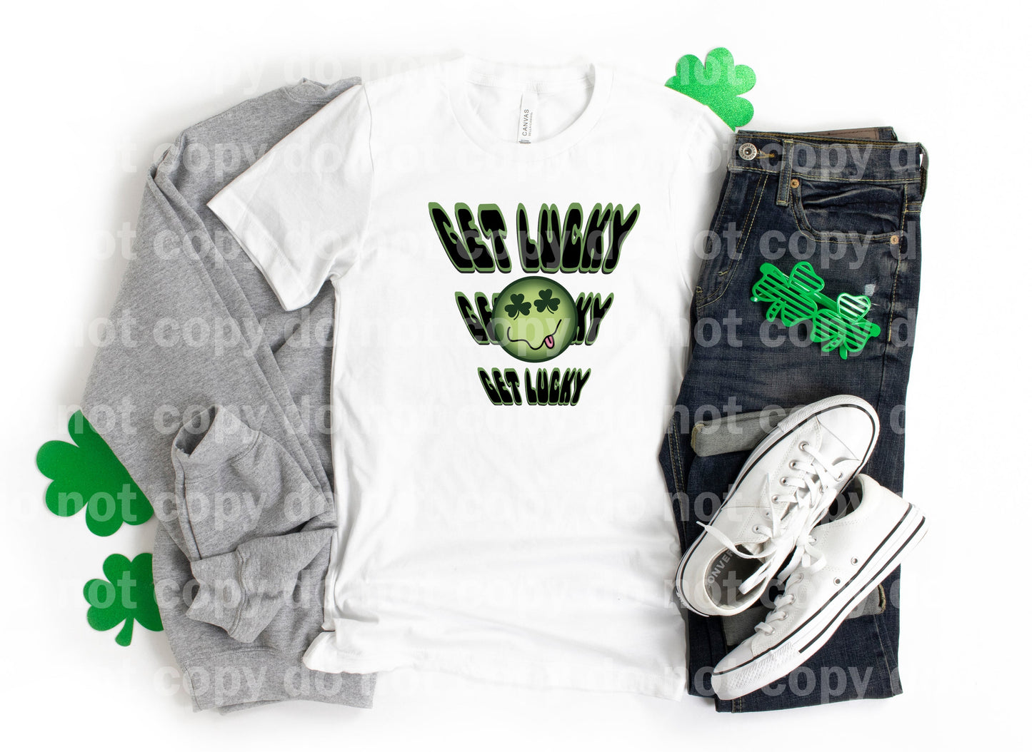 Get Lucky Dream Print or Sublimation Print