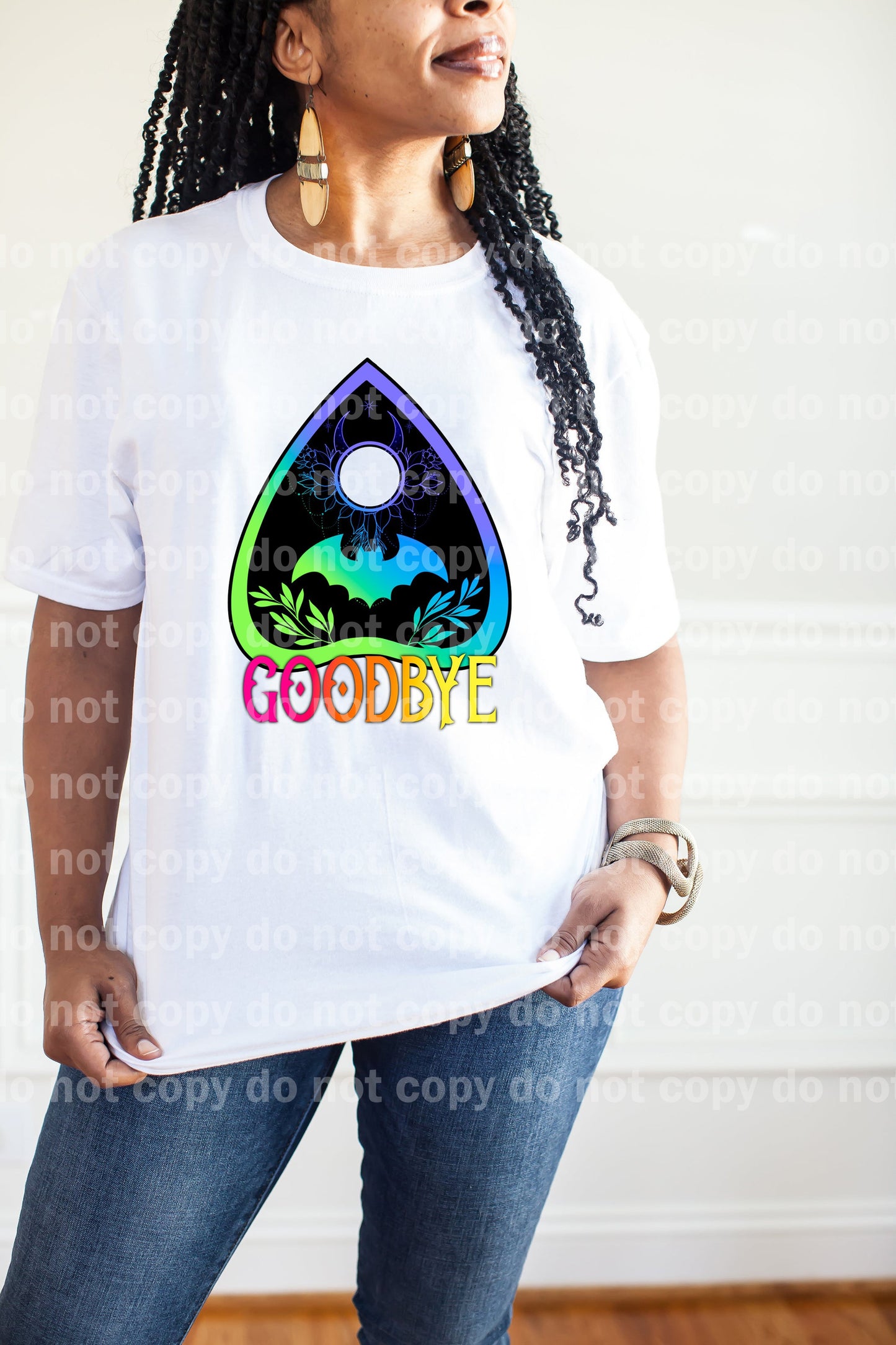 Goodbye Planchette Dream Print or Sublimation Print