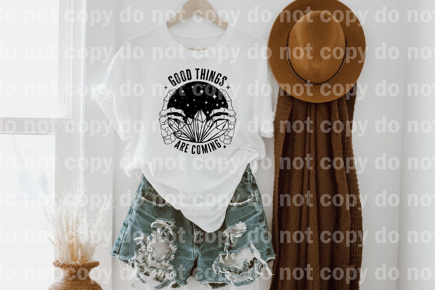 Good Things Are Coming Dream Print or Sublimation Print