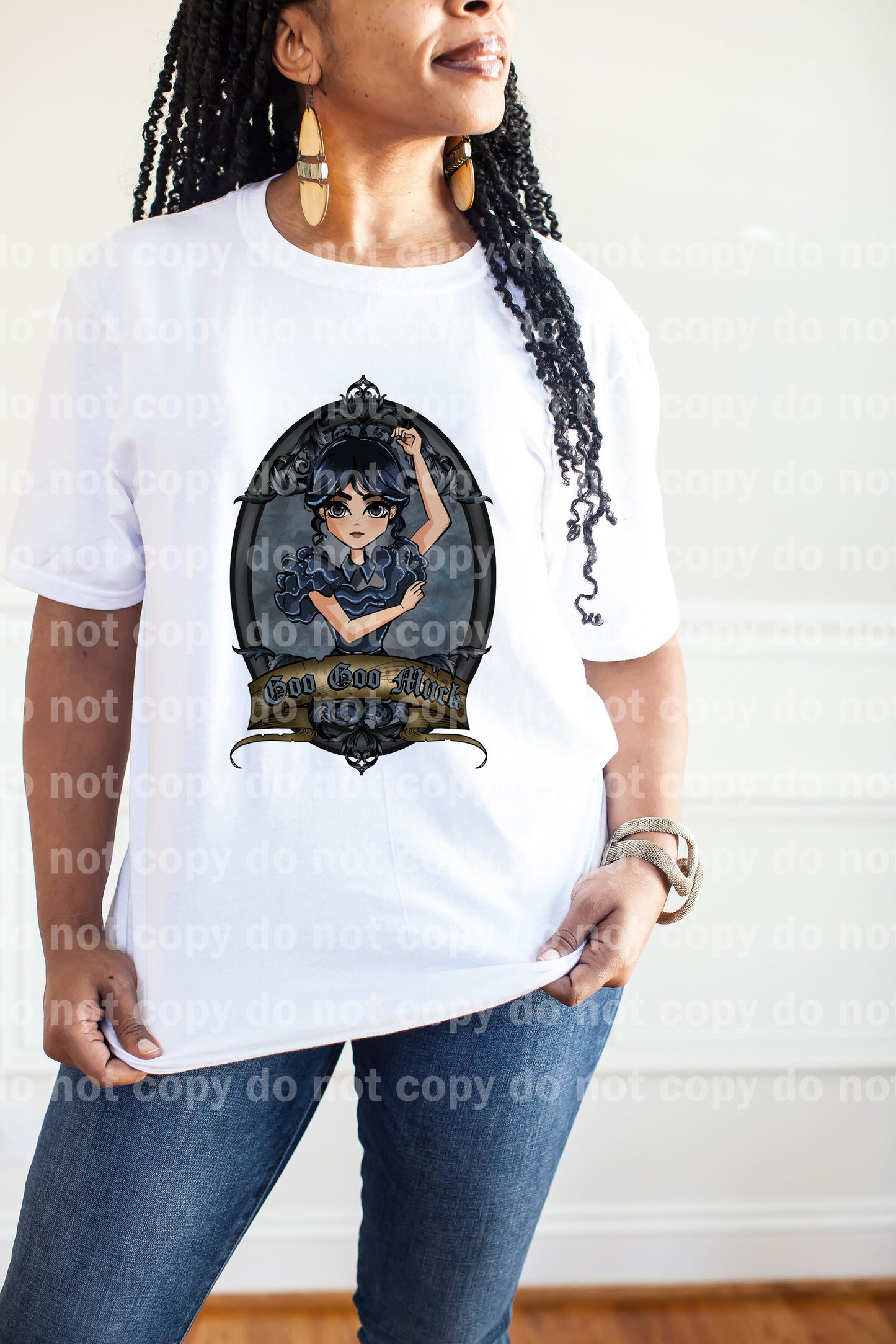 Goo Goo Muck Dream Print or Sublimation Print