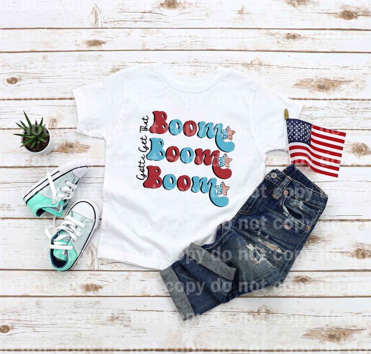Gotta Get That Boom Boom Boom Dream Print or Sublimation Print