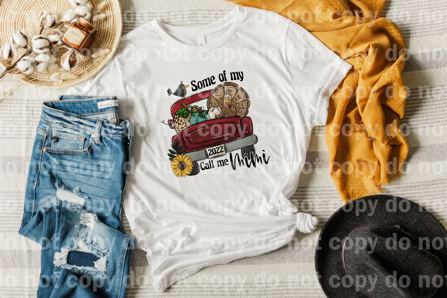 Some Of My Greatest Blessings Call Me Mimi Dream Print or Sublimation Print