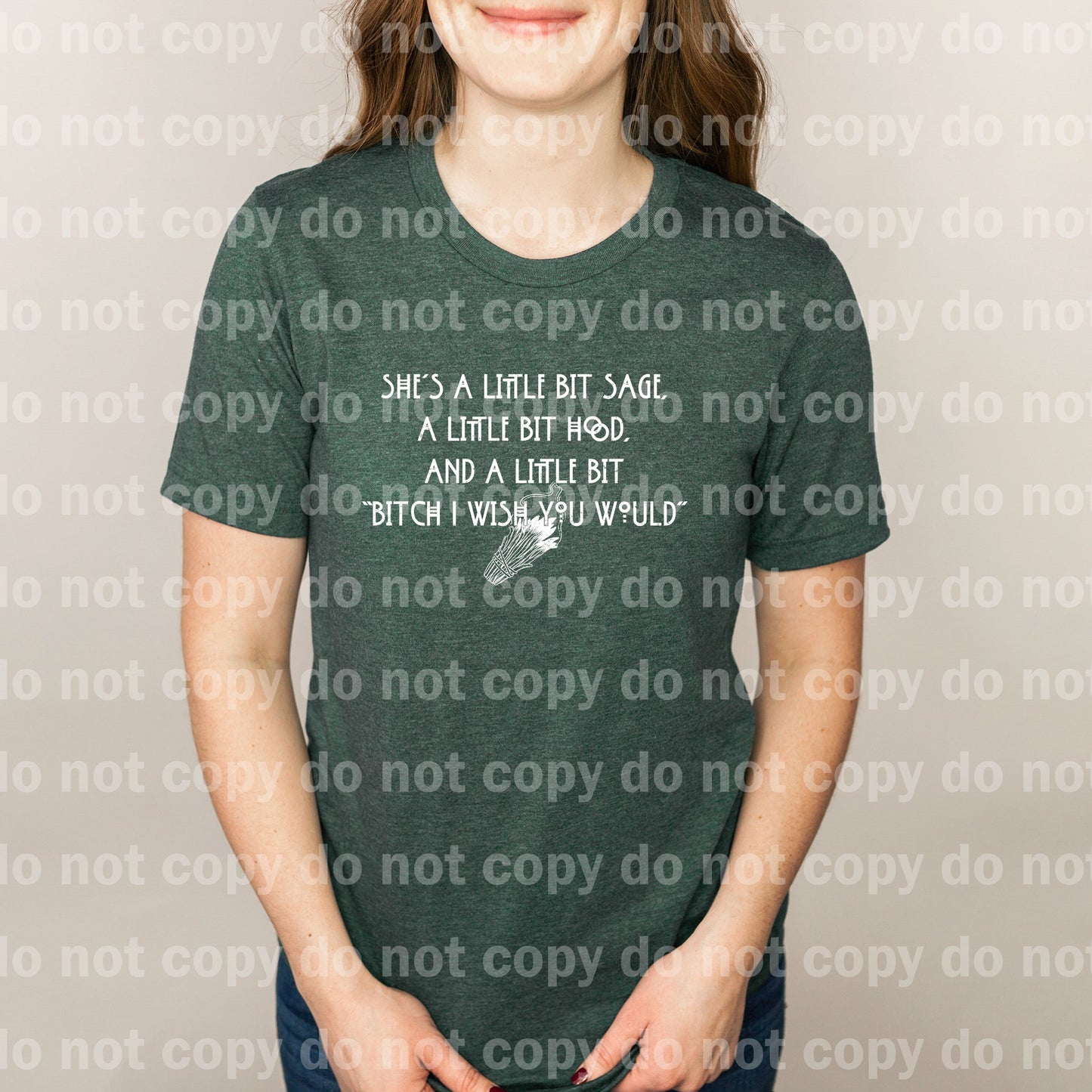 Grunge A Little Black/White Color Dream Print or Sublimation Print