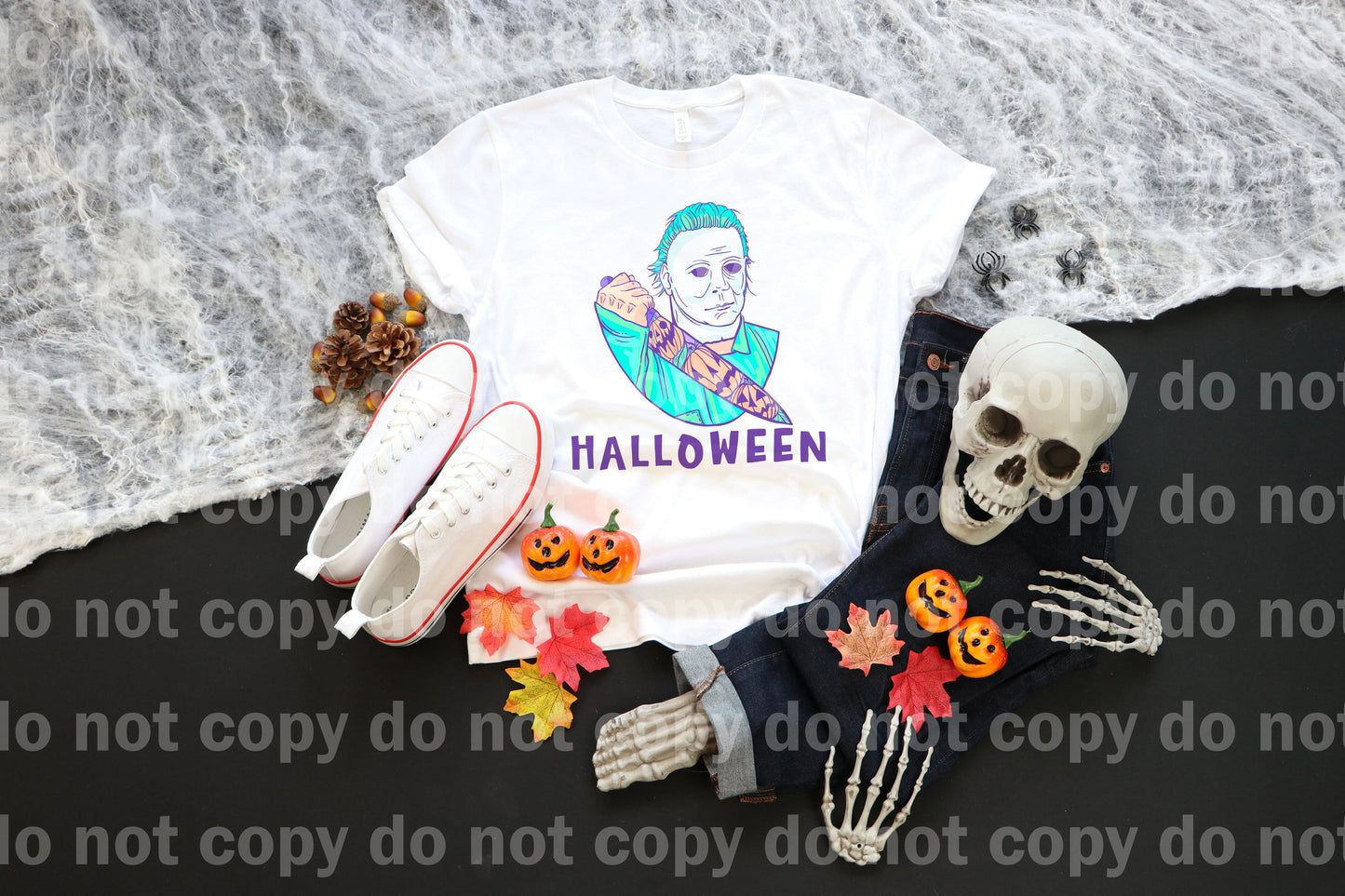 Halloween Dream Print or Sublimation Print