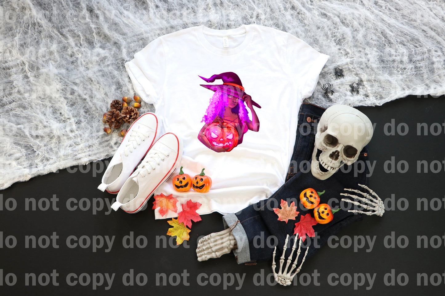 Halloween Queen Dream Print or Sublimation Print