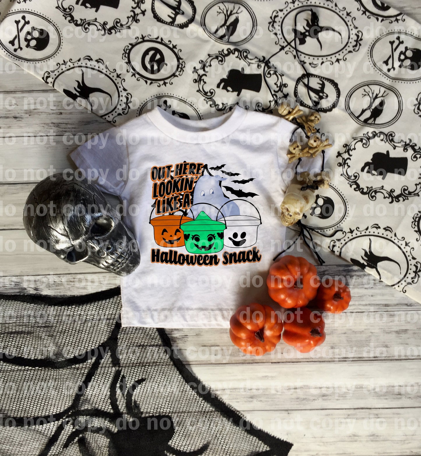 Out Here Lookin' Like A Halloween Snack Dream Print or Sublimation Print