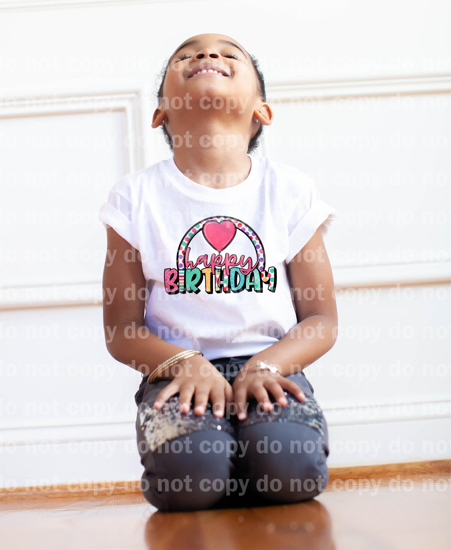 Happy Birthday Dream Print or Sublimation Print