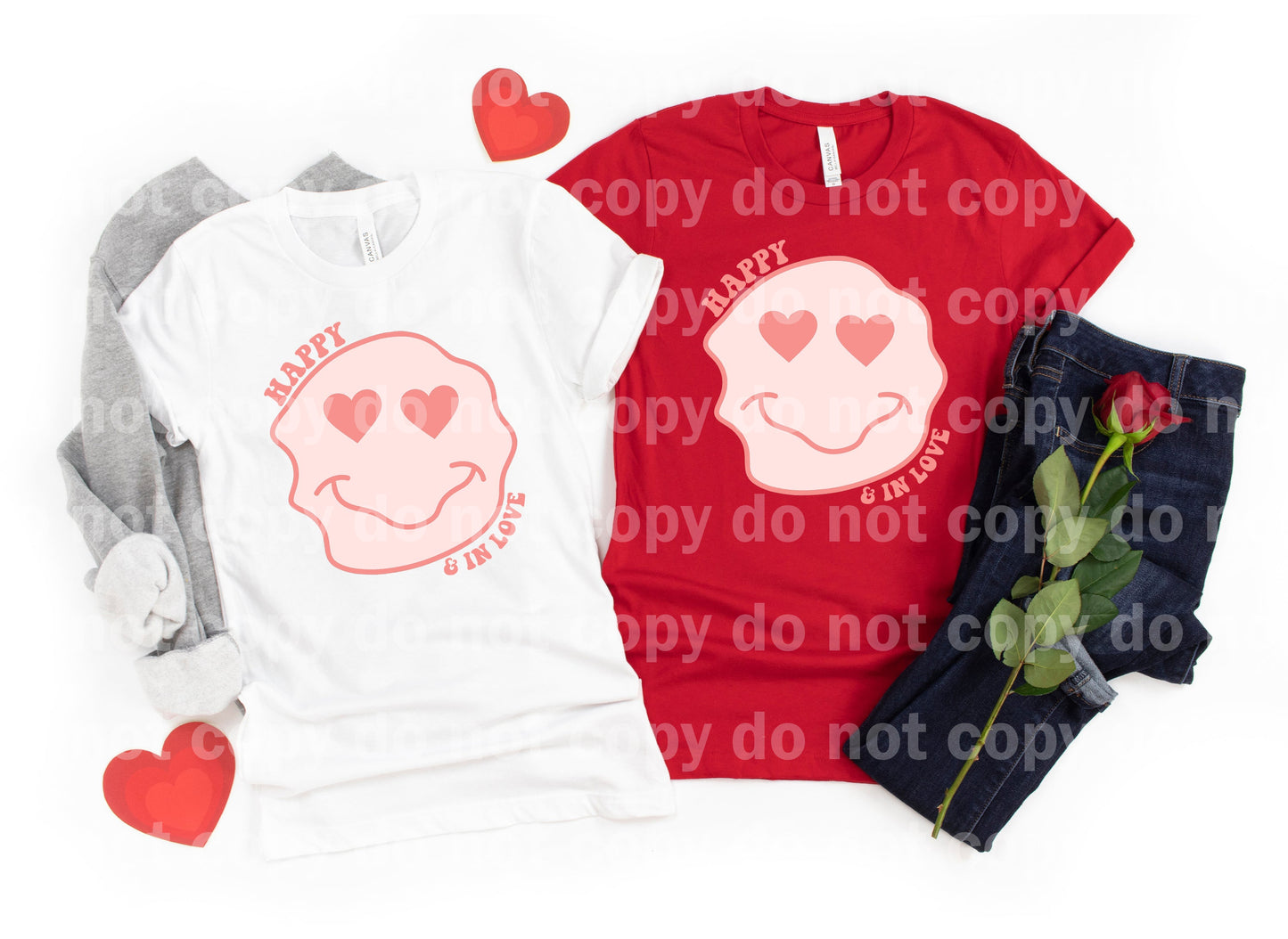 Happy And In Love Dream Print or Sublimation Print