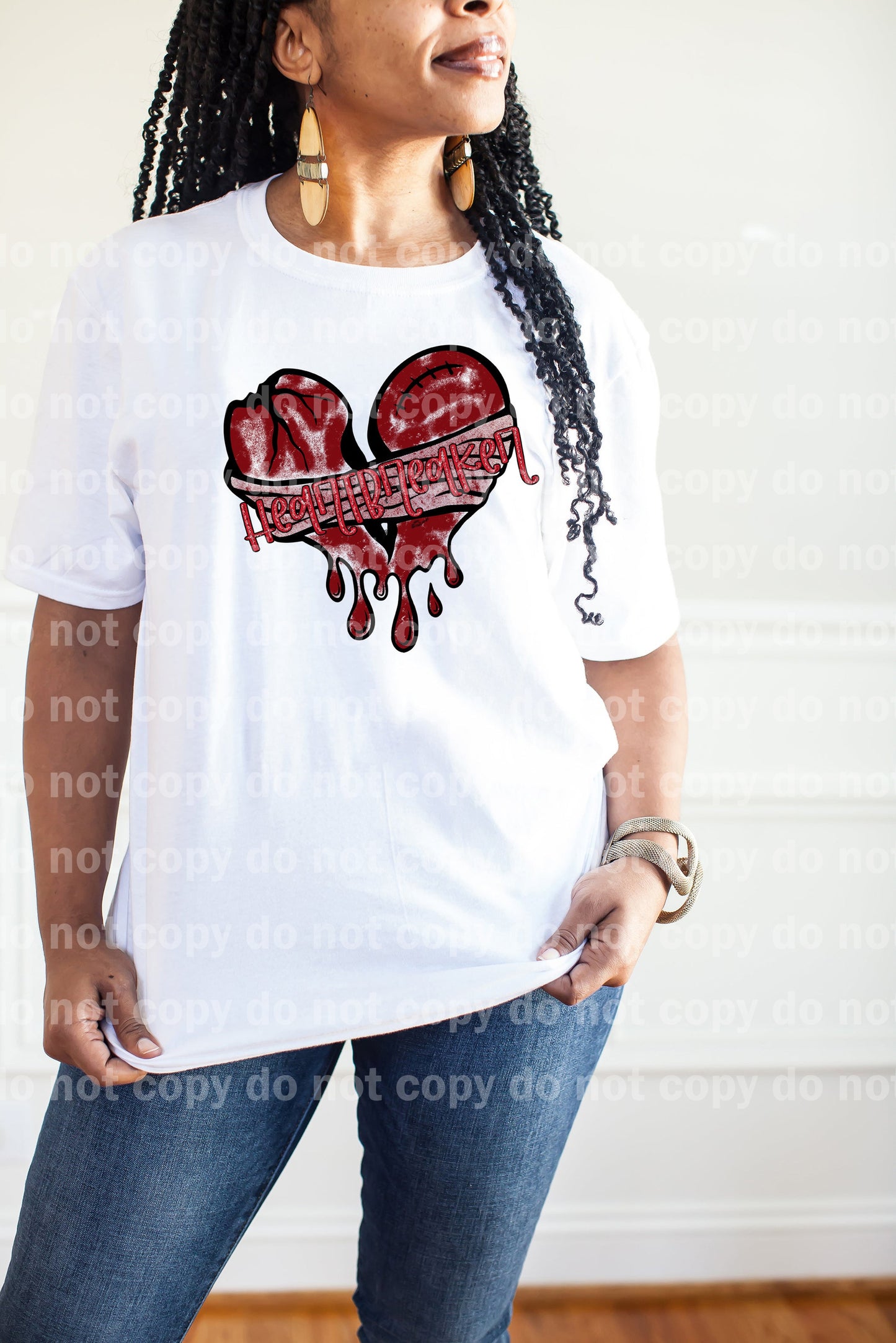 Heartbreaker Drippy Dream Print or Sublimation Print