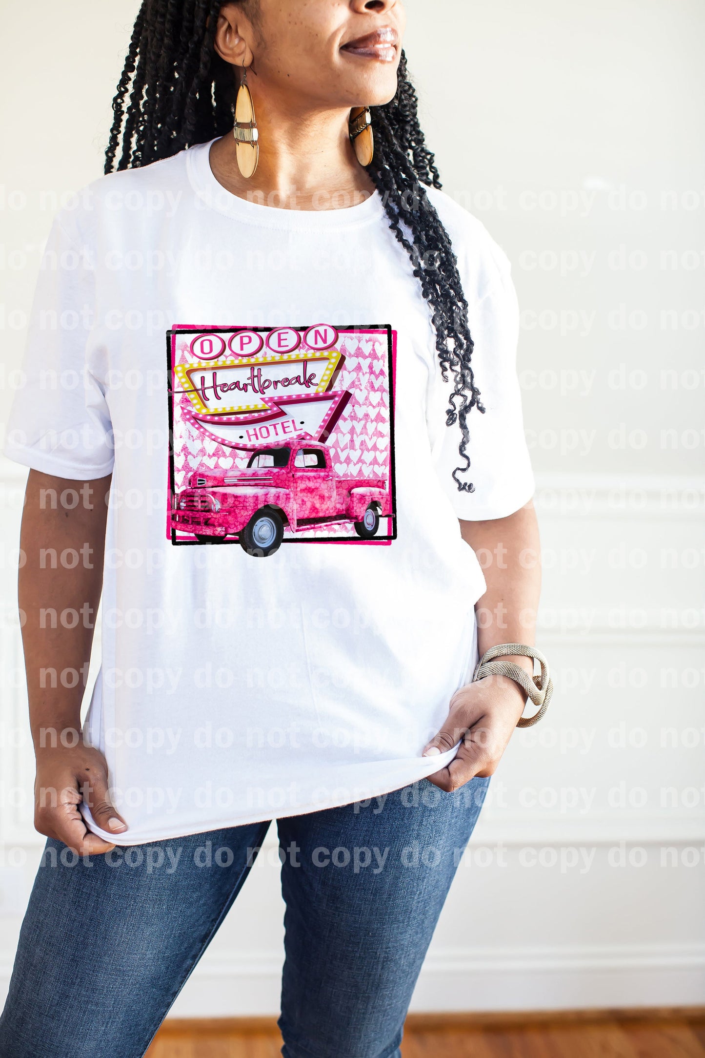 Heartbreak Hotel Dream Print or Sublimation Print