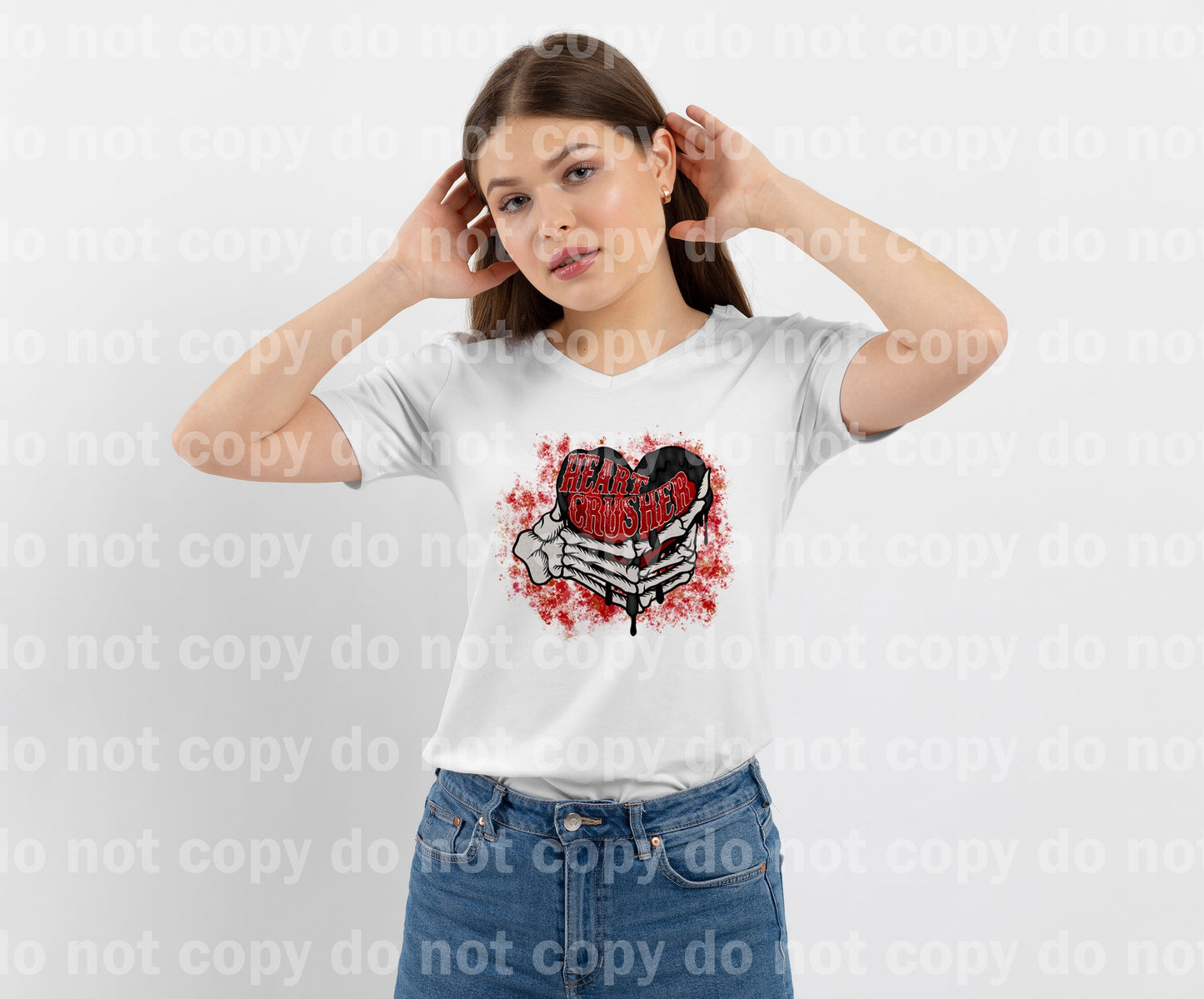 Heart Crusher Dream Print or Sublimation Print