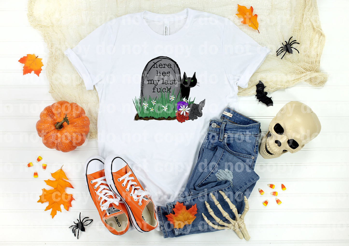 Here Lies My Last Fuck Dream Print or Sublimation Print