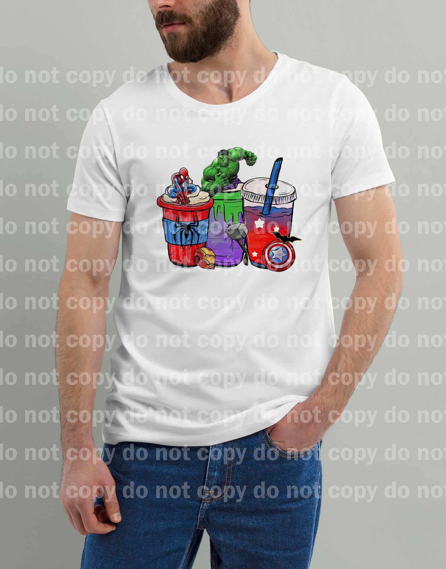 Heroes Cup Dream Print or Sublimation Print