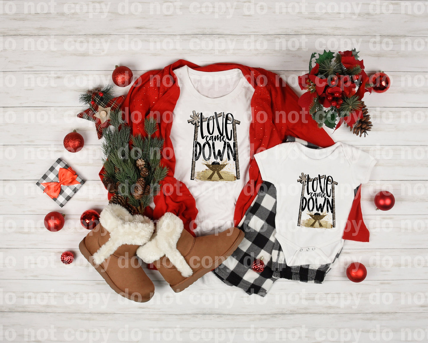 Love Came Down Dream Print or Sublimation Print
