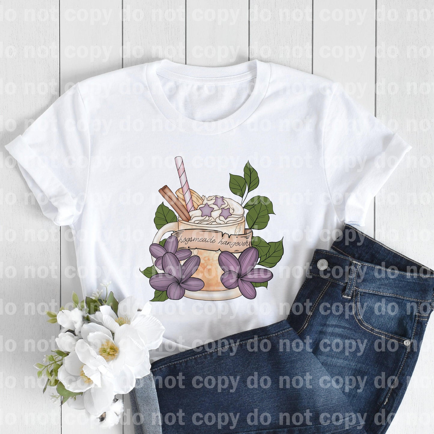 Hogsmeade Hangover Dream Print or Sublimation Print