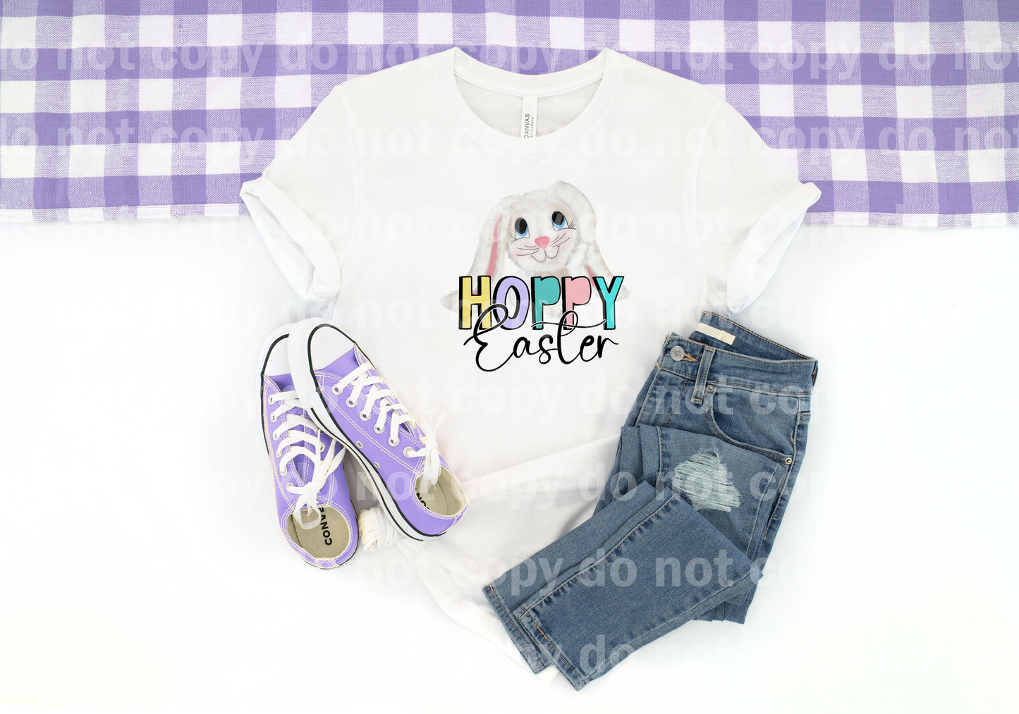 Impresión de sueño de Pascua de lúpulo o impresión de sublimación