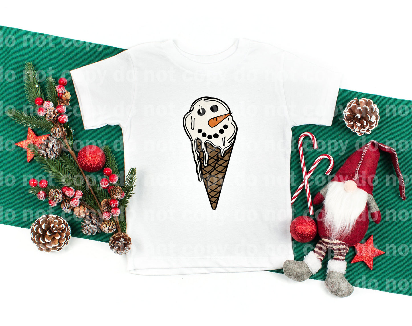 Ice Cream Dream Print or Sublimation Print