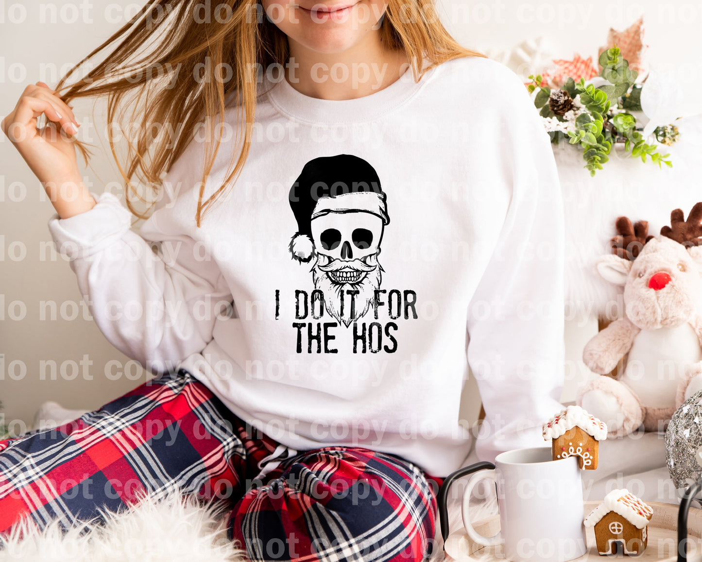 I Do It For The Hos Dream Print or Sublimation Print