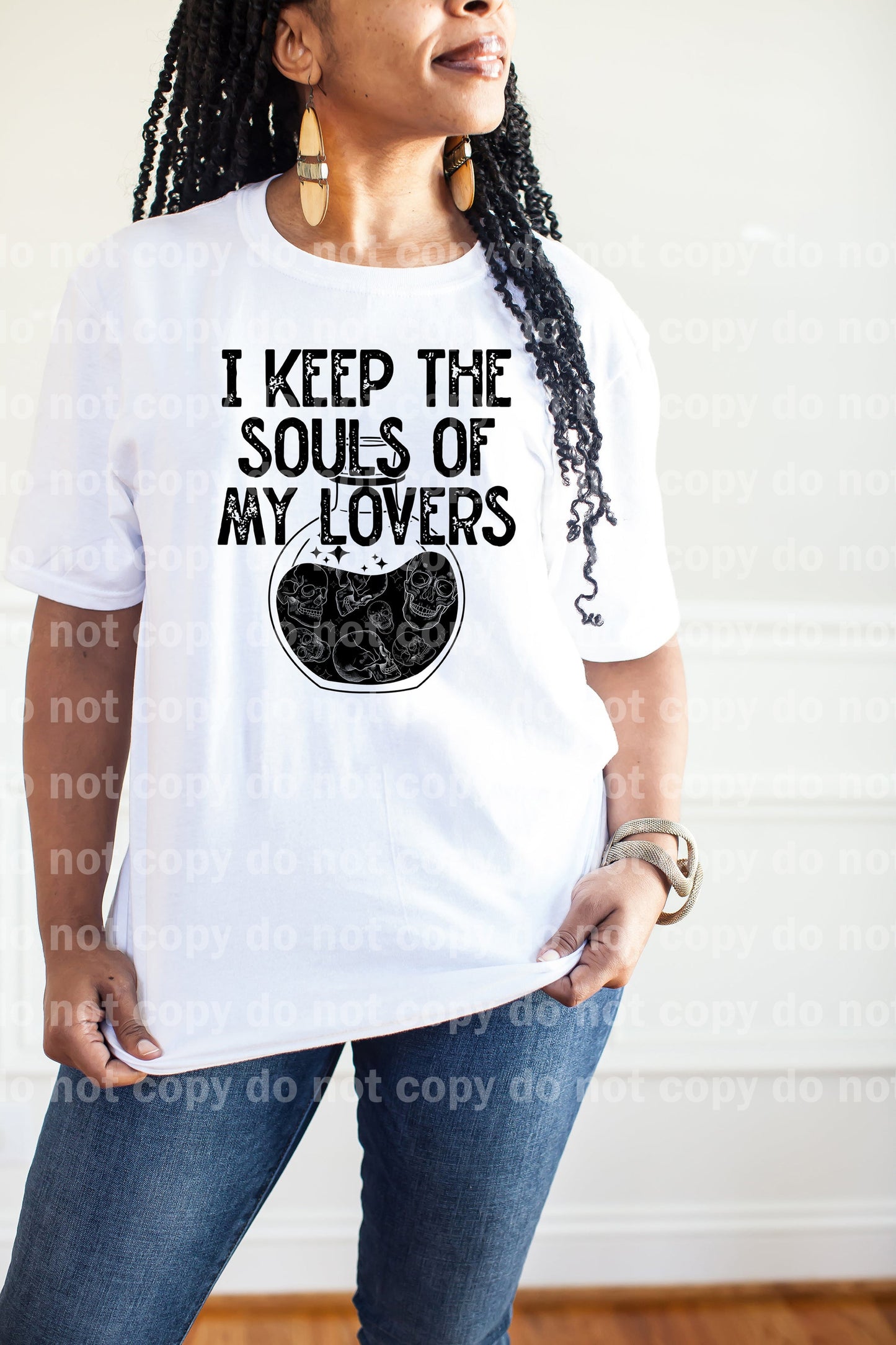 I Keep The Souls Of My Lovers Dream Print or Sublimation Print