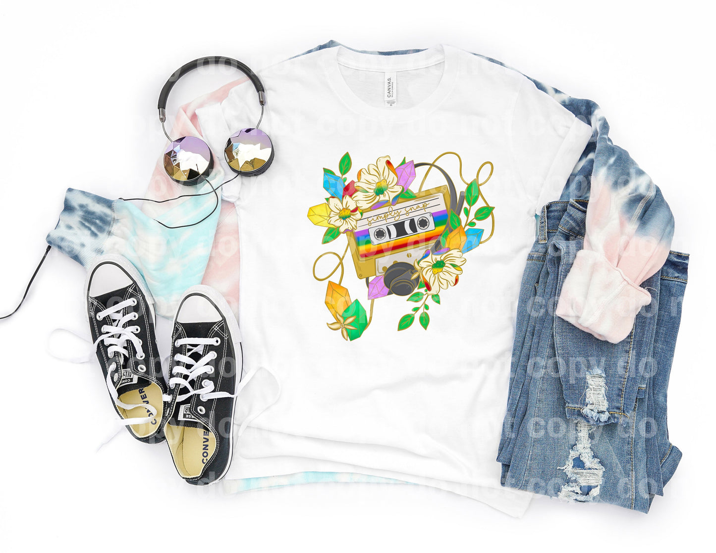 Simply Snap Dream Print or Sublimation Print