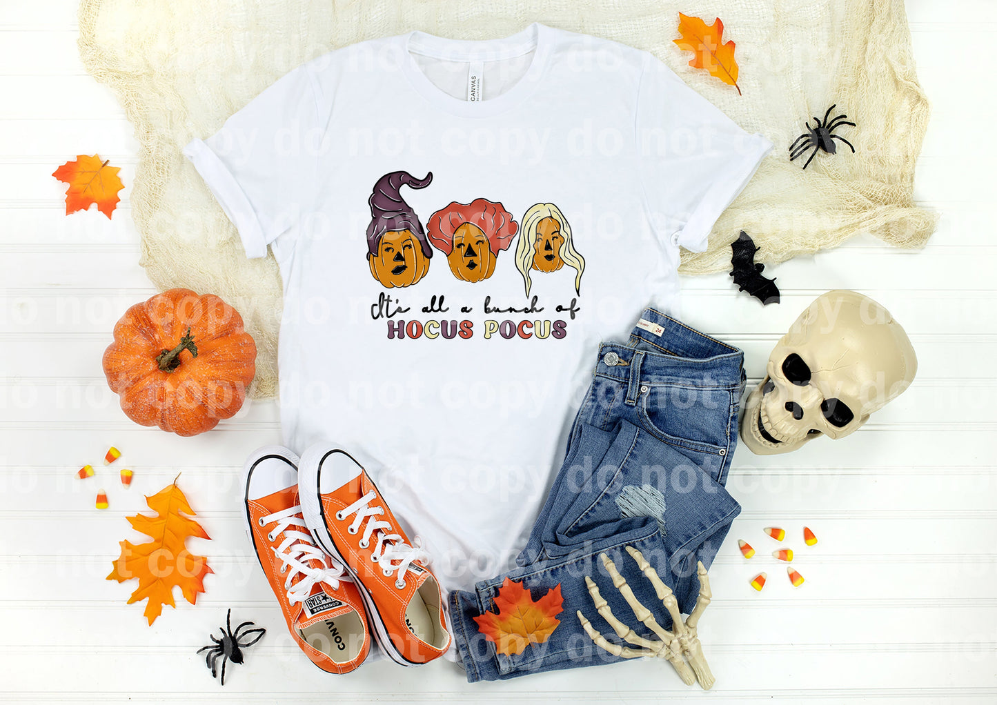 It's All A Bunch Of Hocus Pocus Dream Print or Sublimation Print
