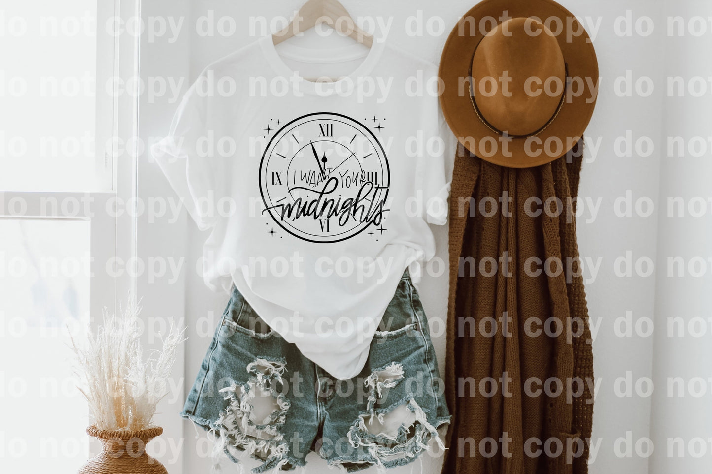 I Want Your Midnights Dream Print or Sublimation Print