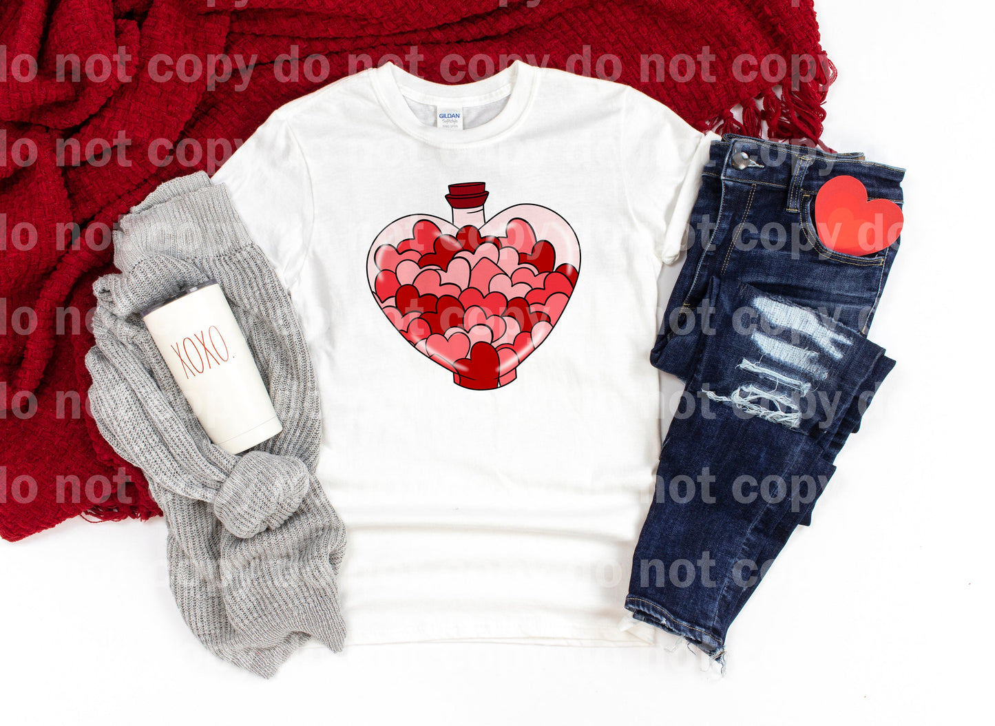 Jar Of Hearts Dream Print or Sublimation Print