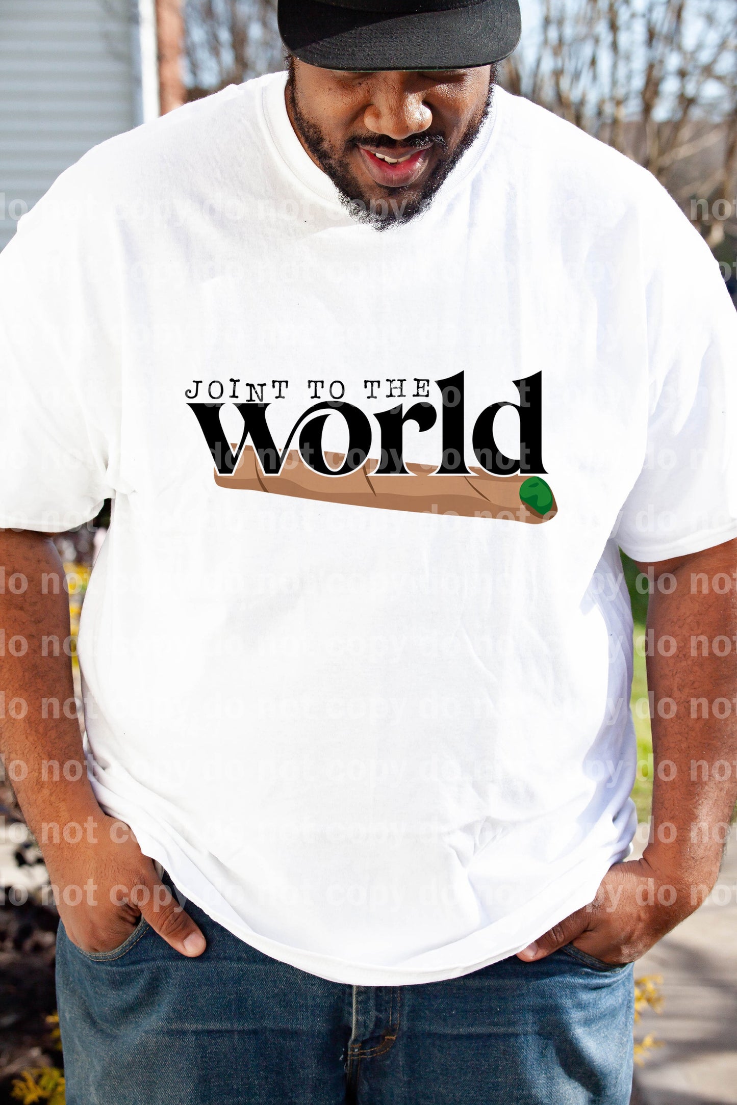 Joint To The World Dream Print or Sublimation Print